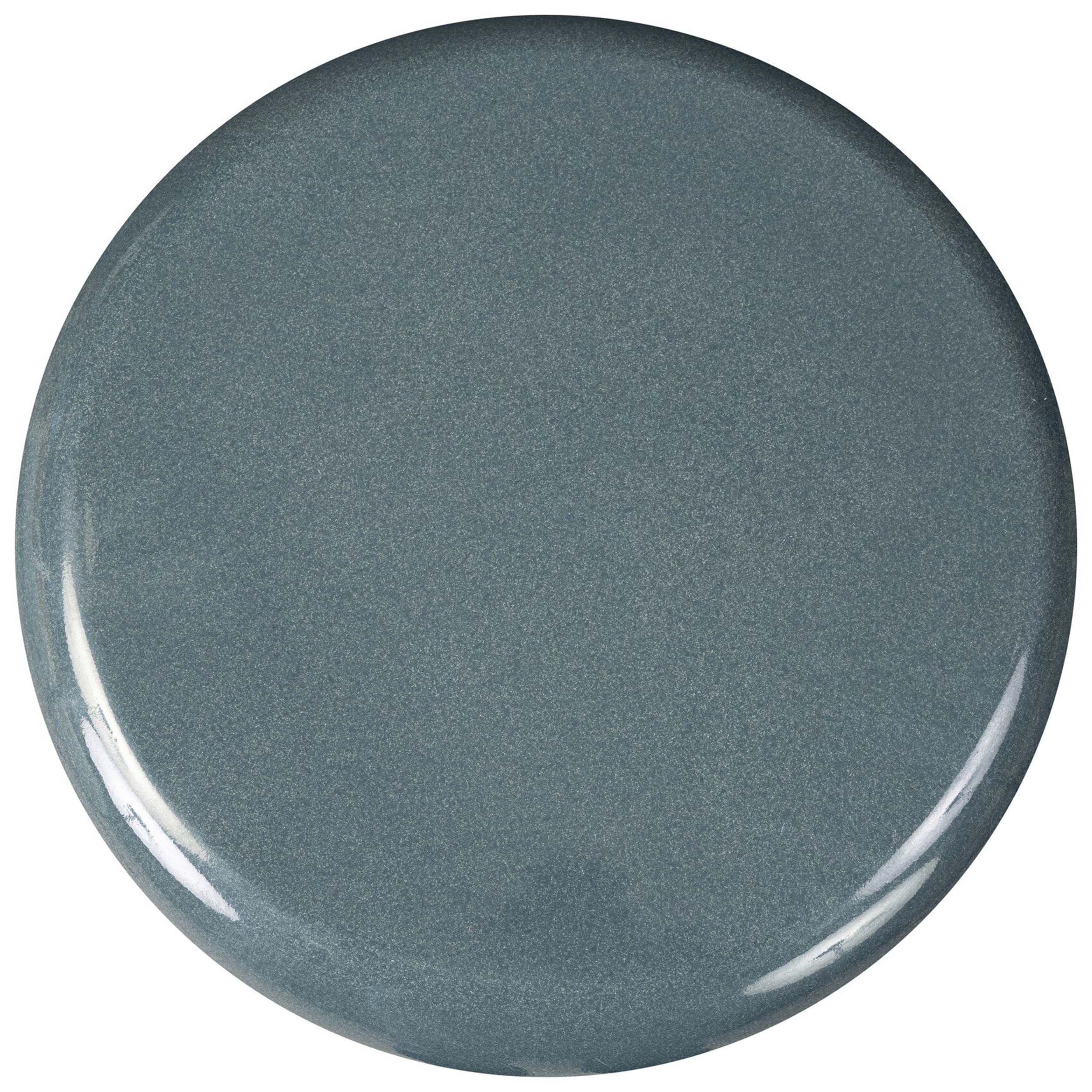 Kika End Table, Smooth Slate by Four Hands - Image 2