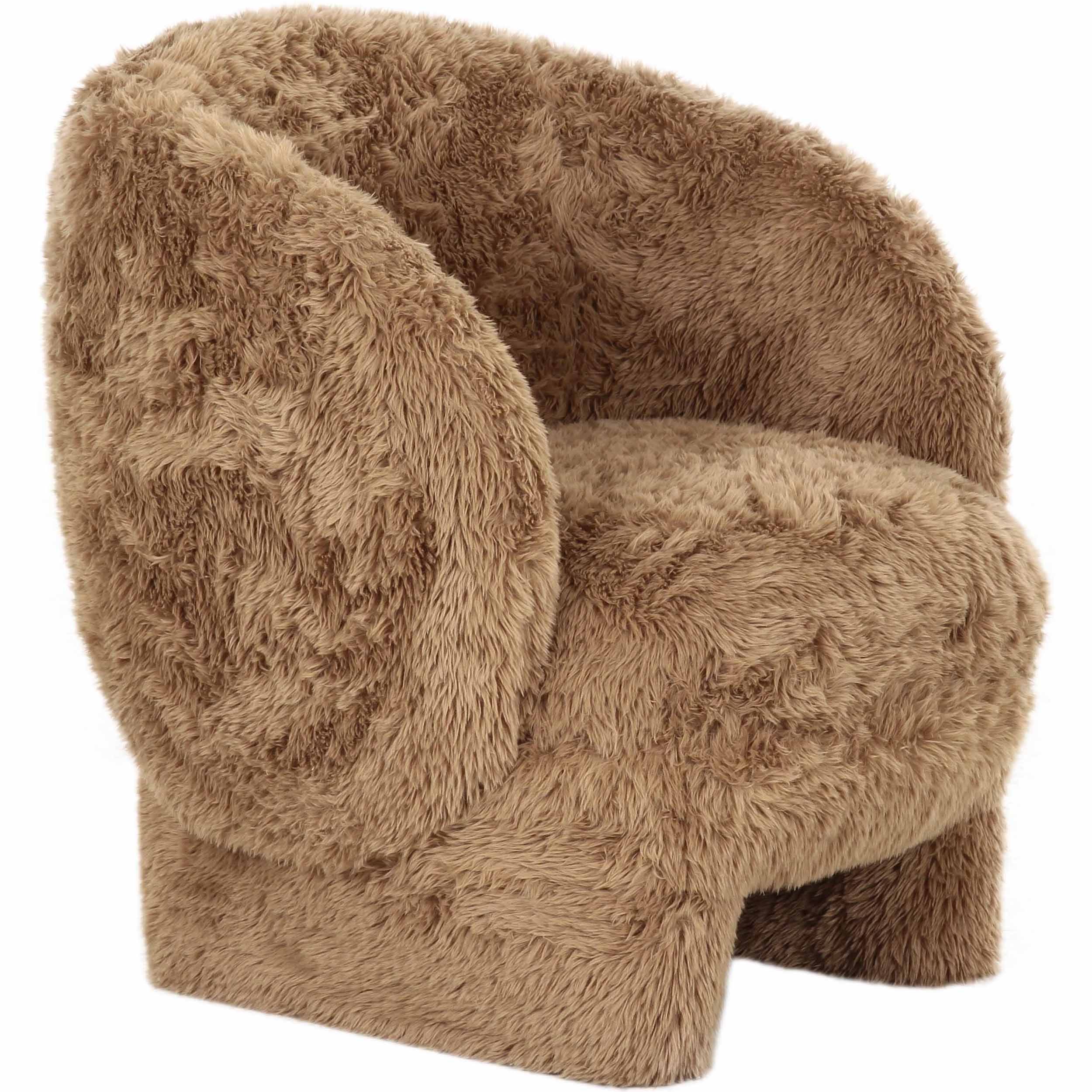 Kiki Chair, Dark Taupe