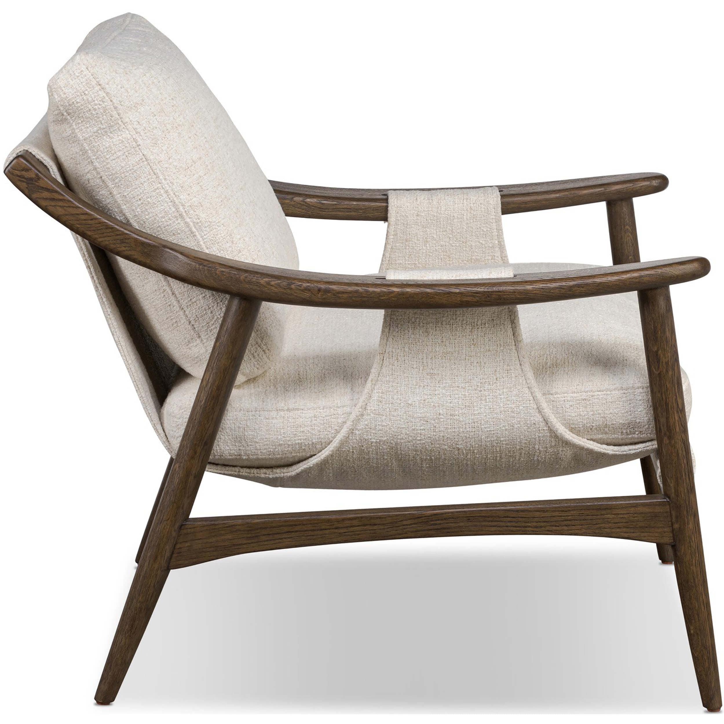 Kimmery Chair, Omari Natural by Four Hands - Image 3