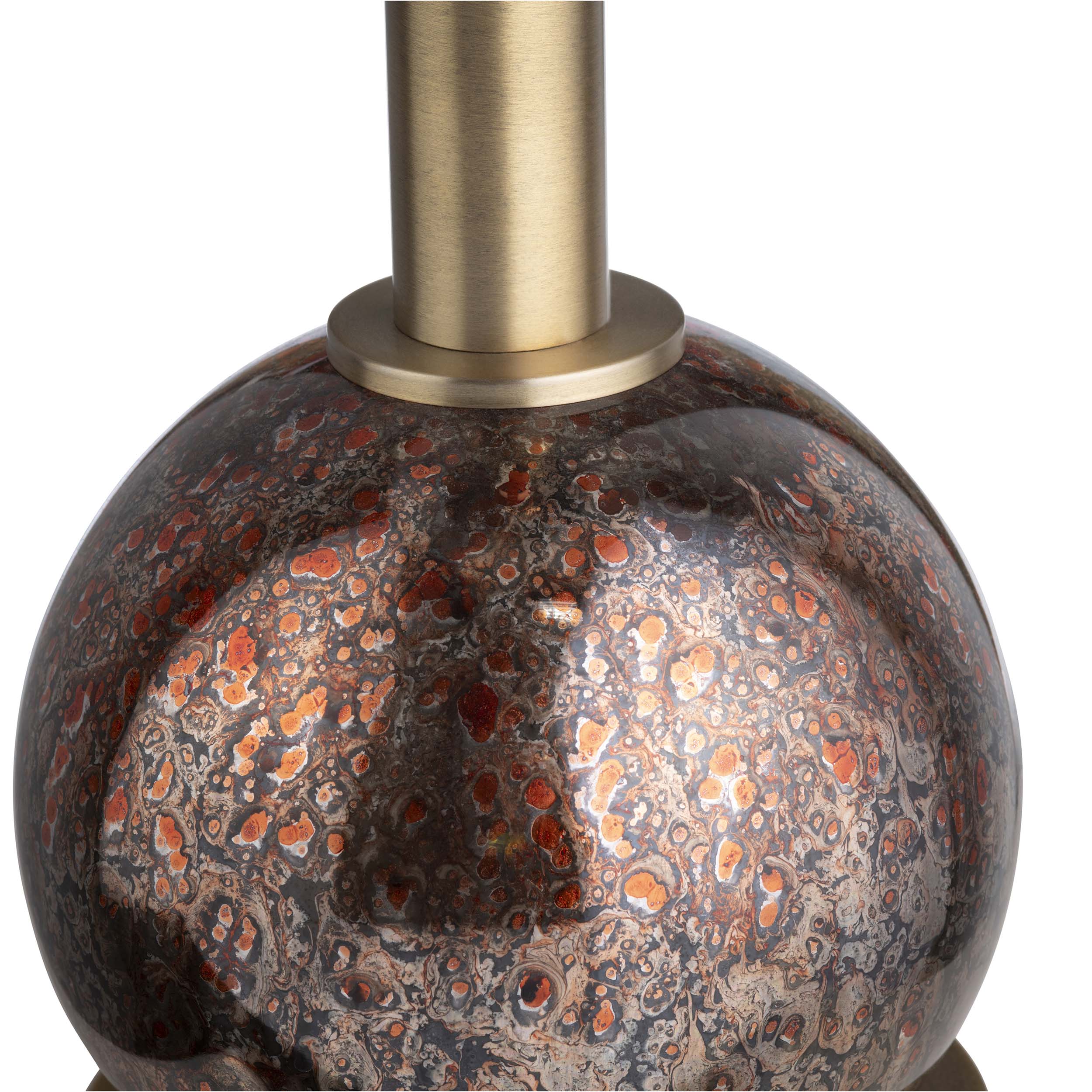 Kingman Table Lamp, Gold - Image 2