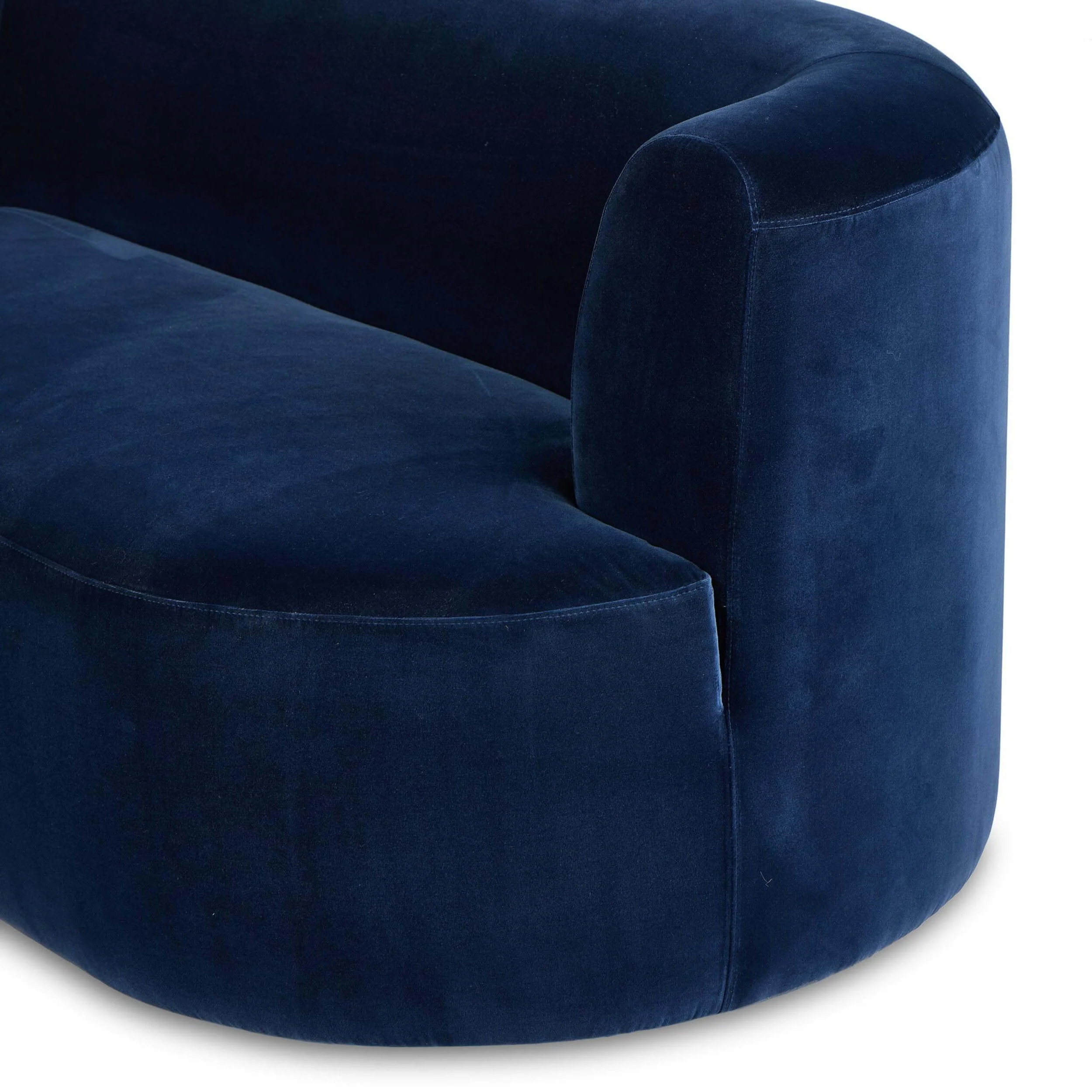 Kipton 2 Piece Sectional w/ Chaise, Surrey Midnight - Image 10
