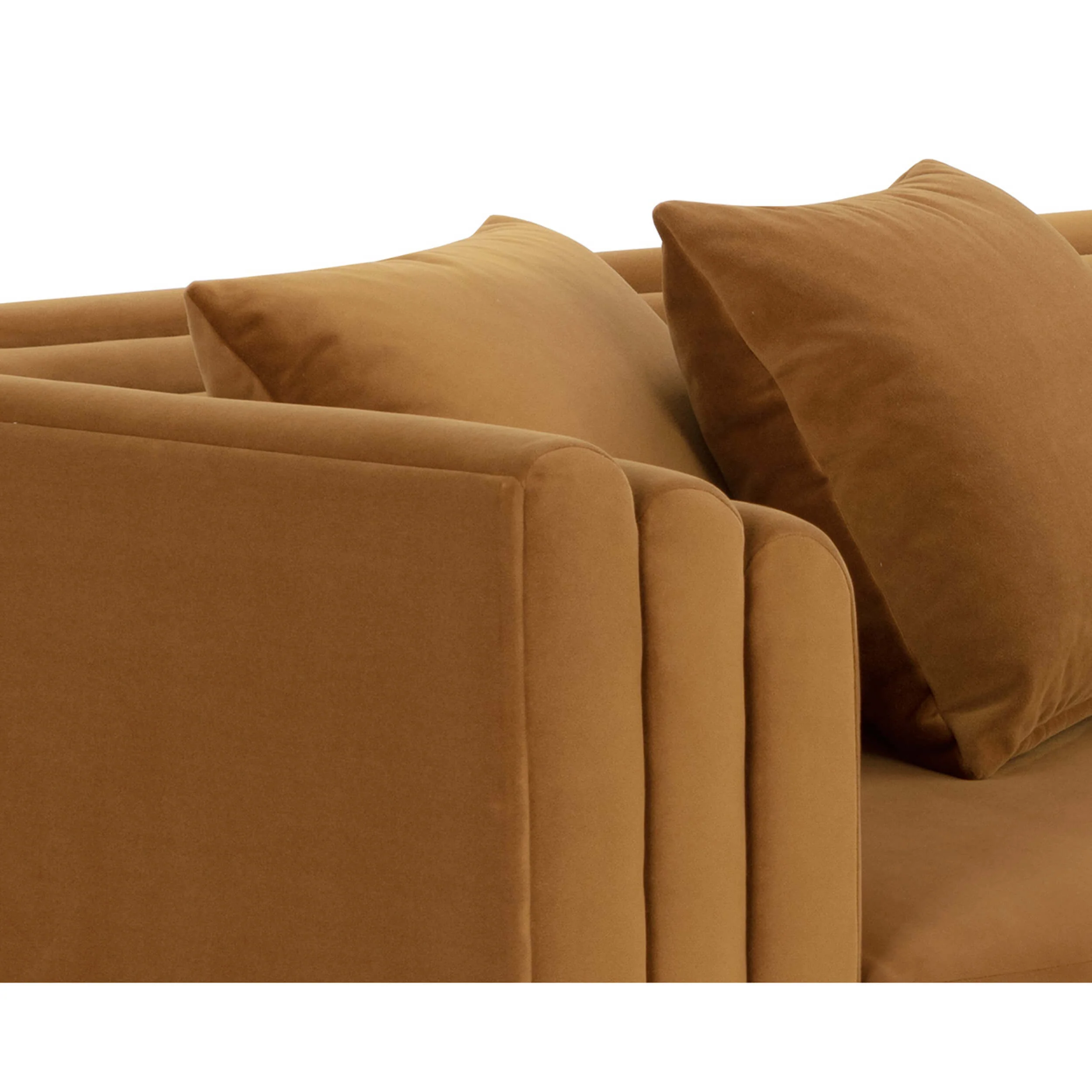 Kira Sofa, Meg Gold - Image 3