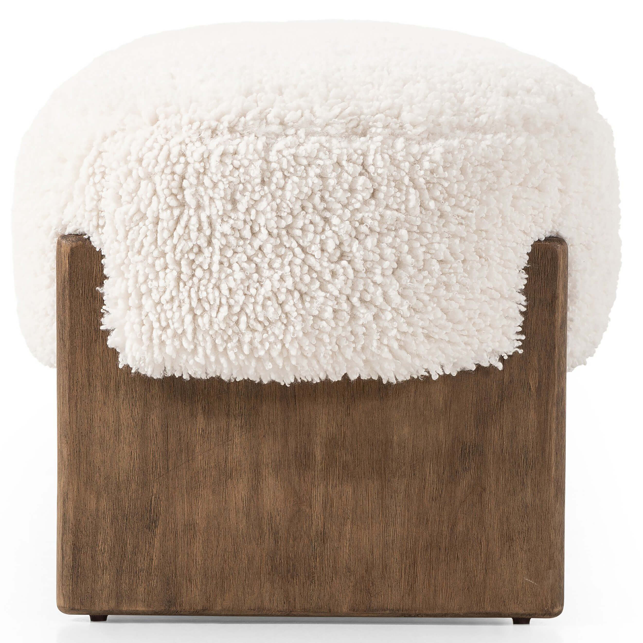 Kirby Bench, Andes Natural by Four Hands - Image 3