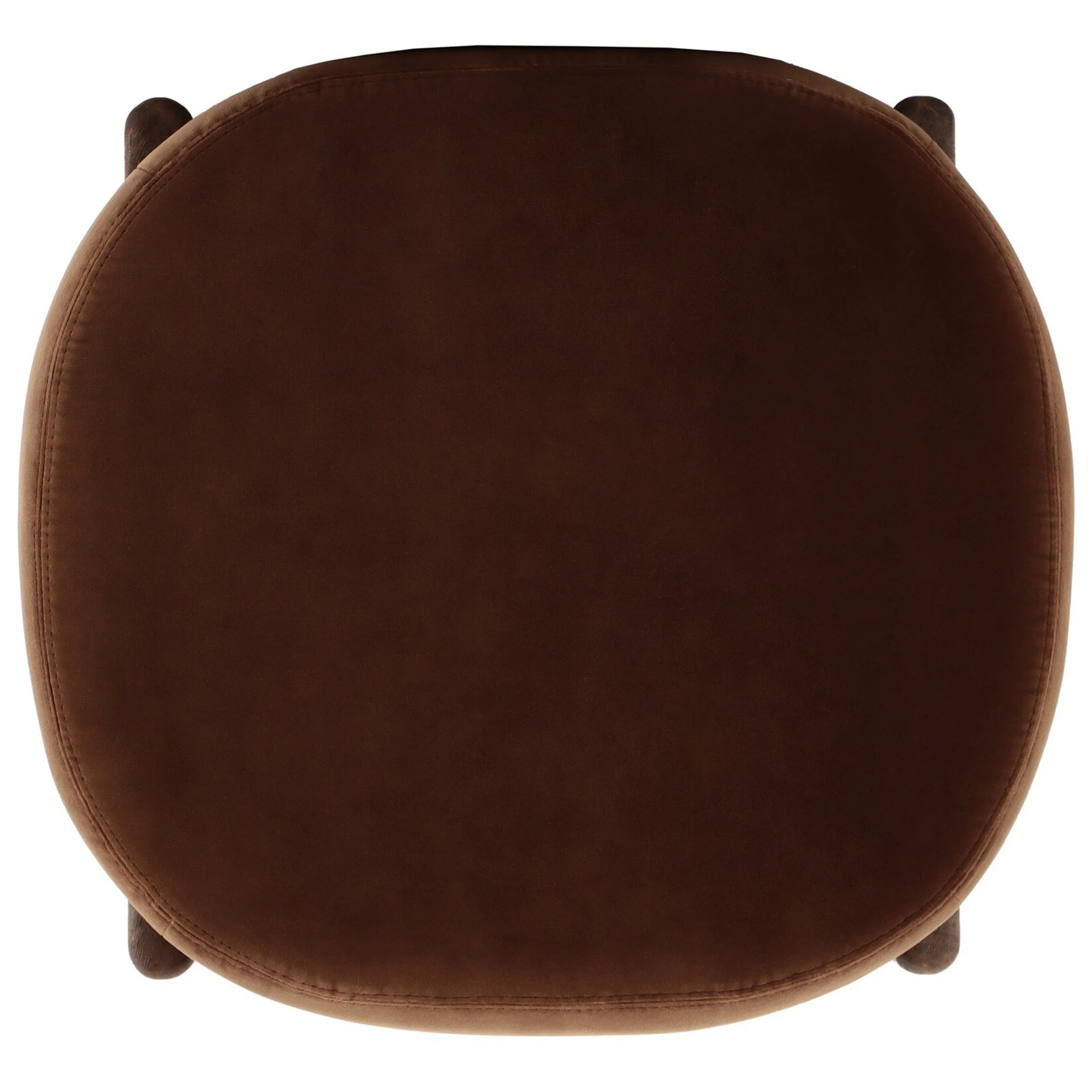 Kirby Stool, Surrey Ochre by Four Hands - Image 4