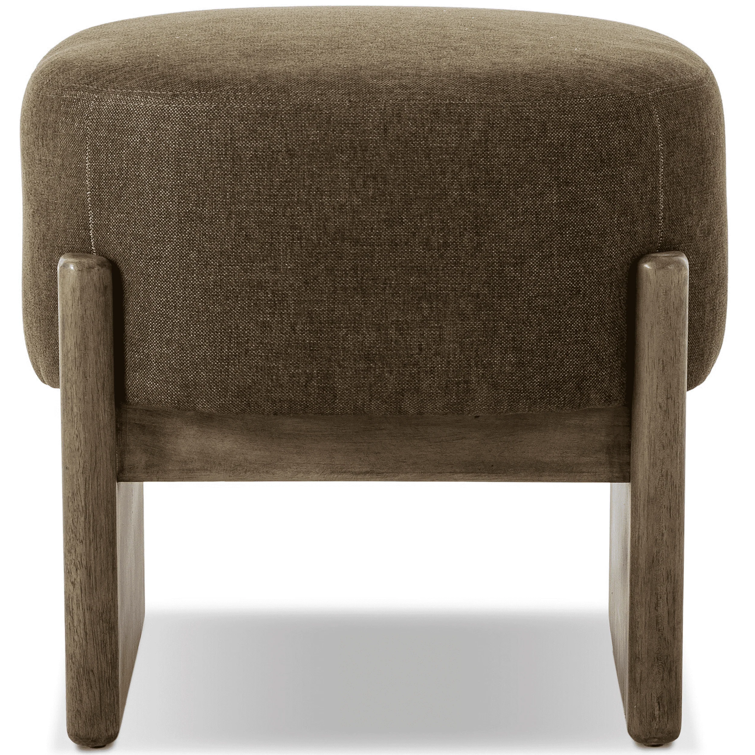 Kirby Stool, Sutton Olive by Four Hands - Image 2