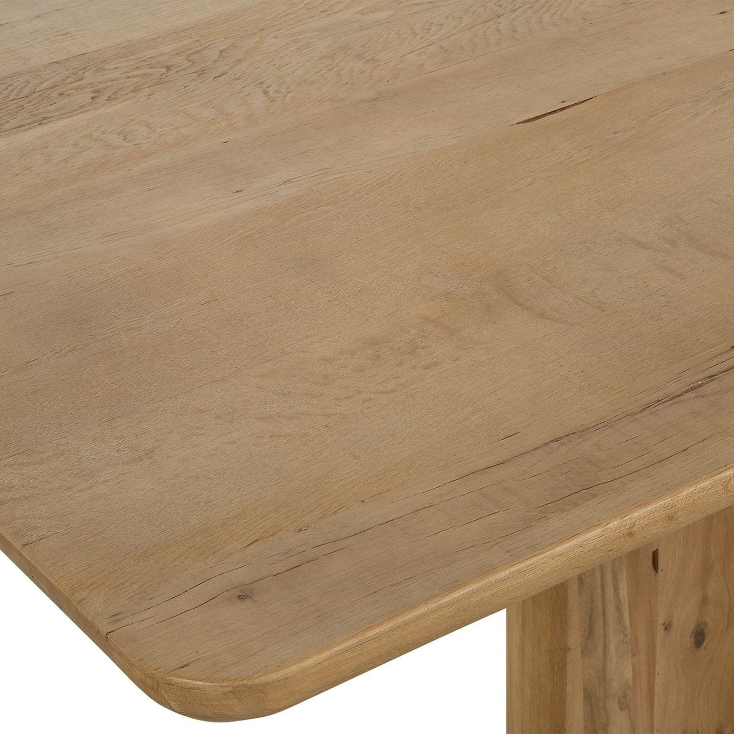 Cecelia Dining Table, Natural - Image 4