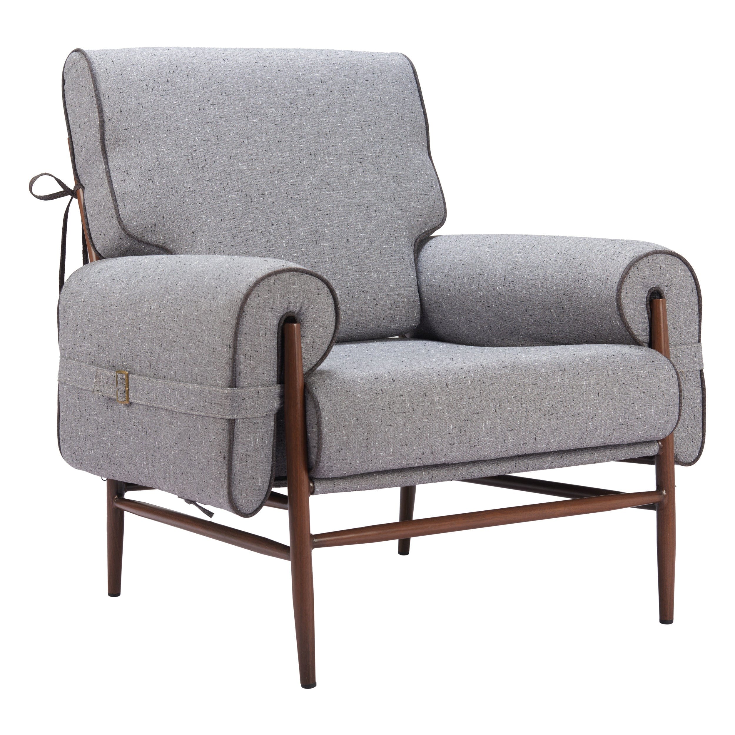 Klem Chair, Gray