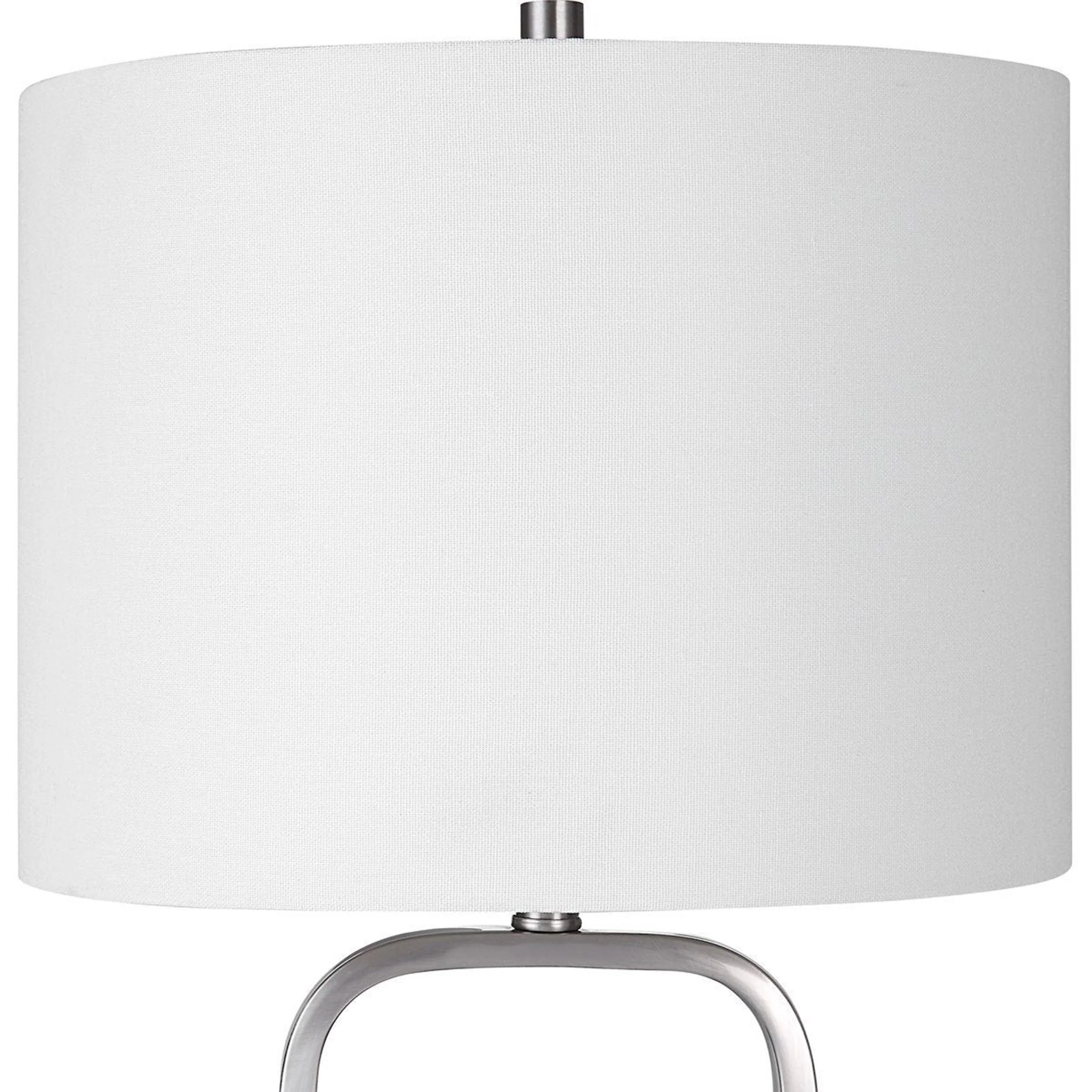 Koda Table Lamp, Brushed Nickel - Image 3