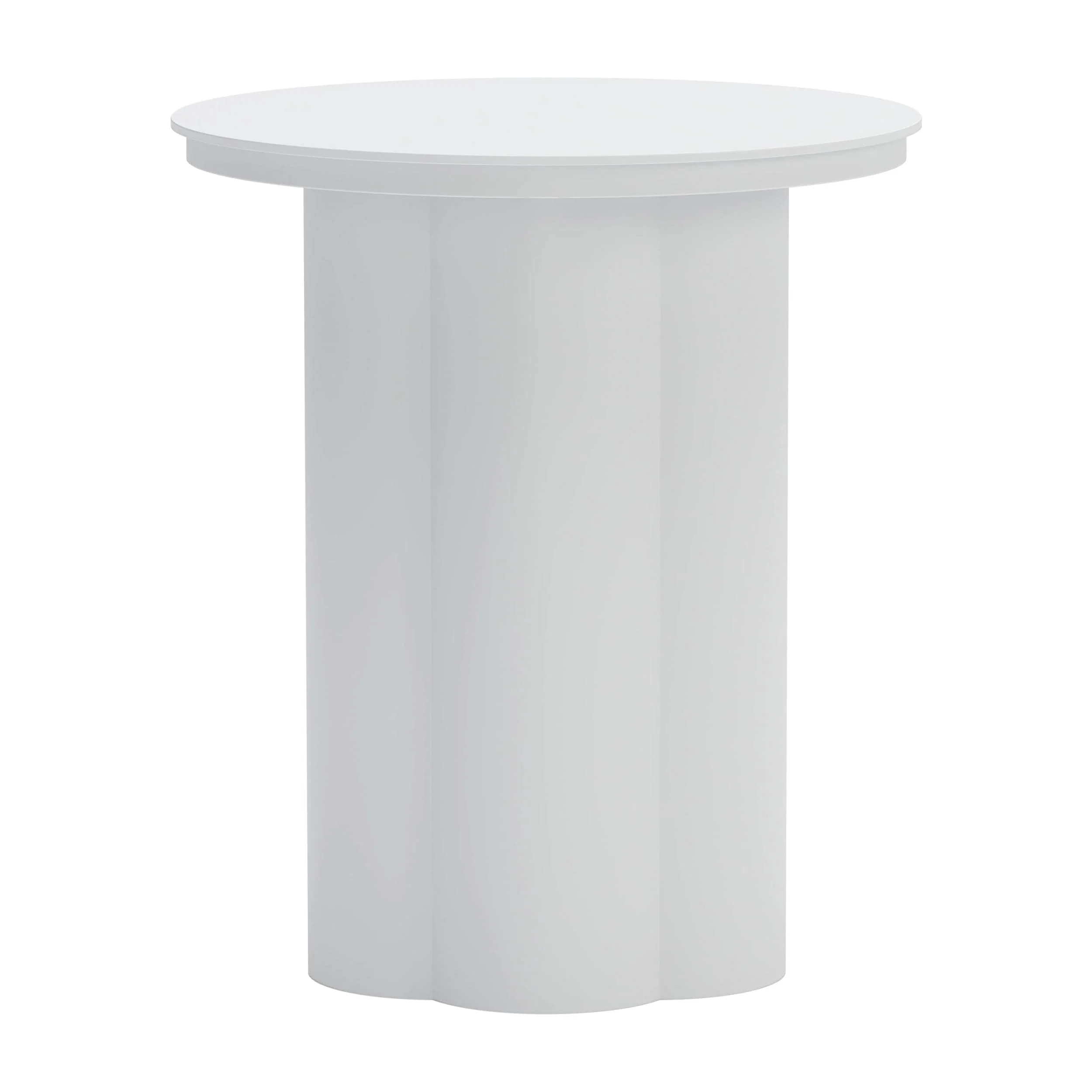 Kogur Side Table, White - Image 3