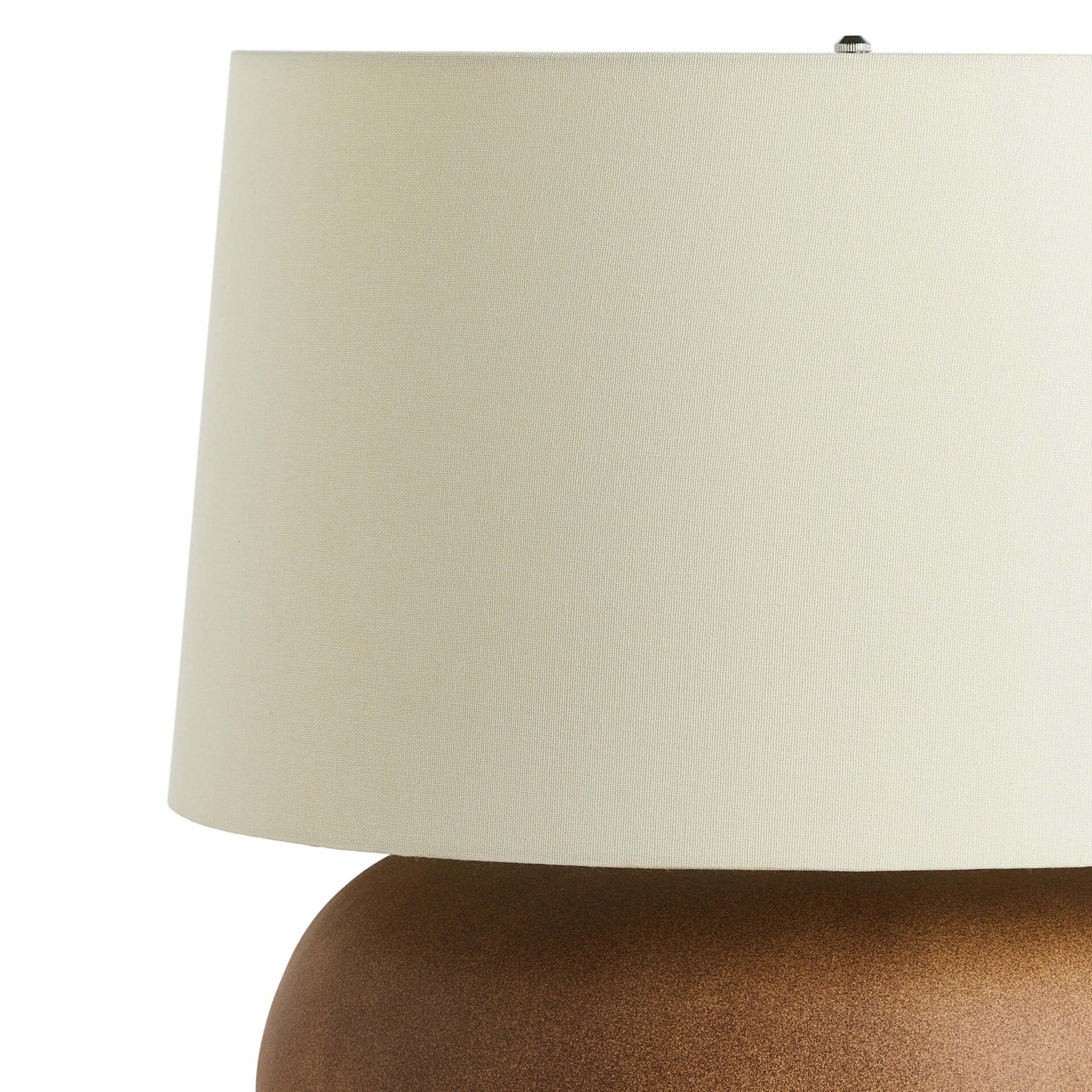 Kragen Table Lamp, Dark Sand by Four Hands - Image 3