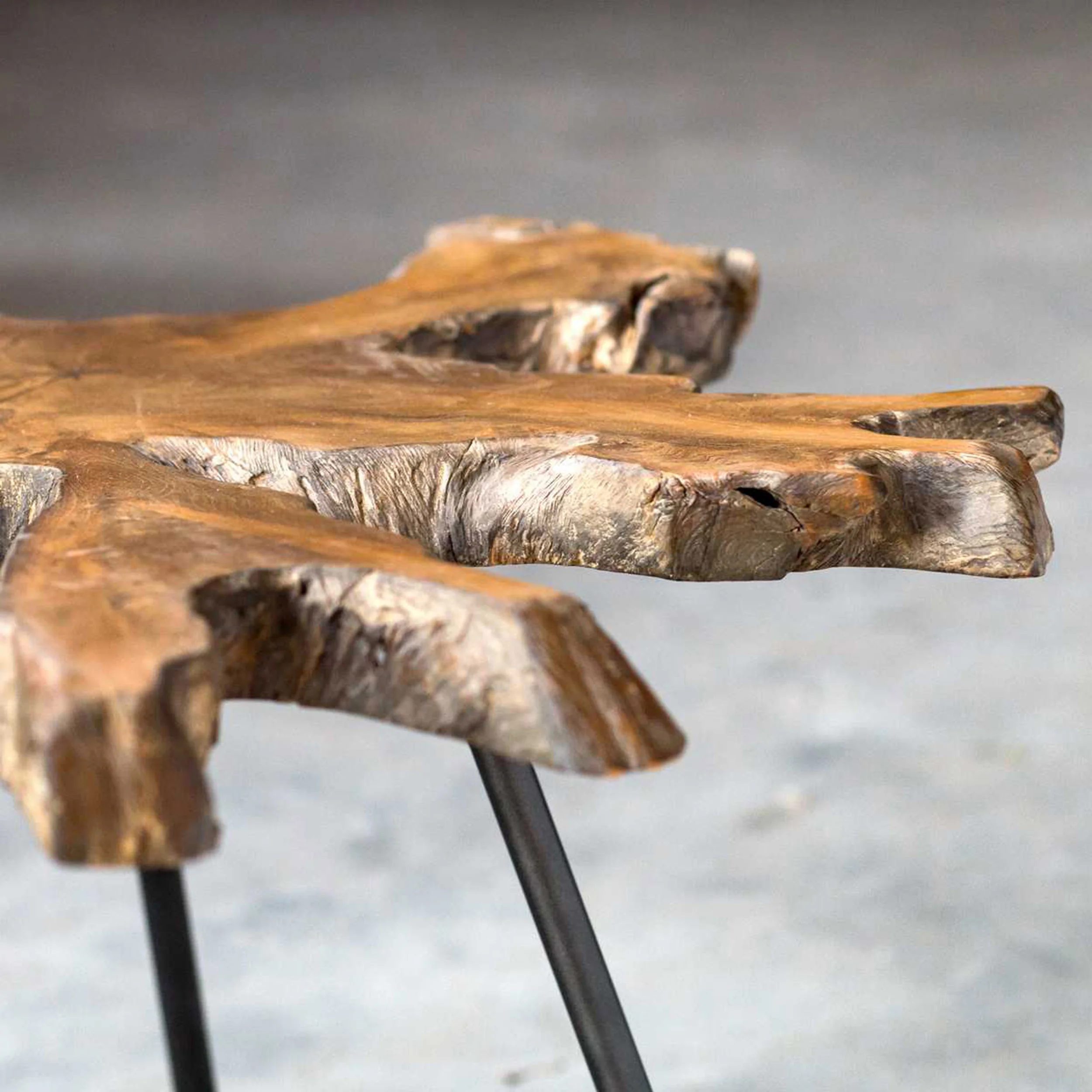Kravitz Coffee Table, Natural - Image 3