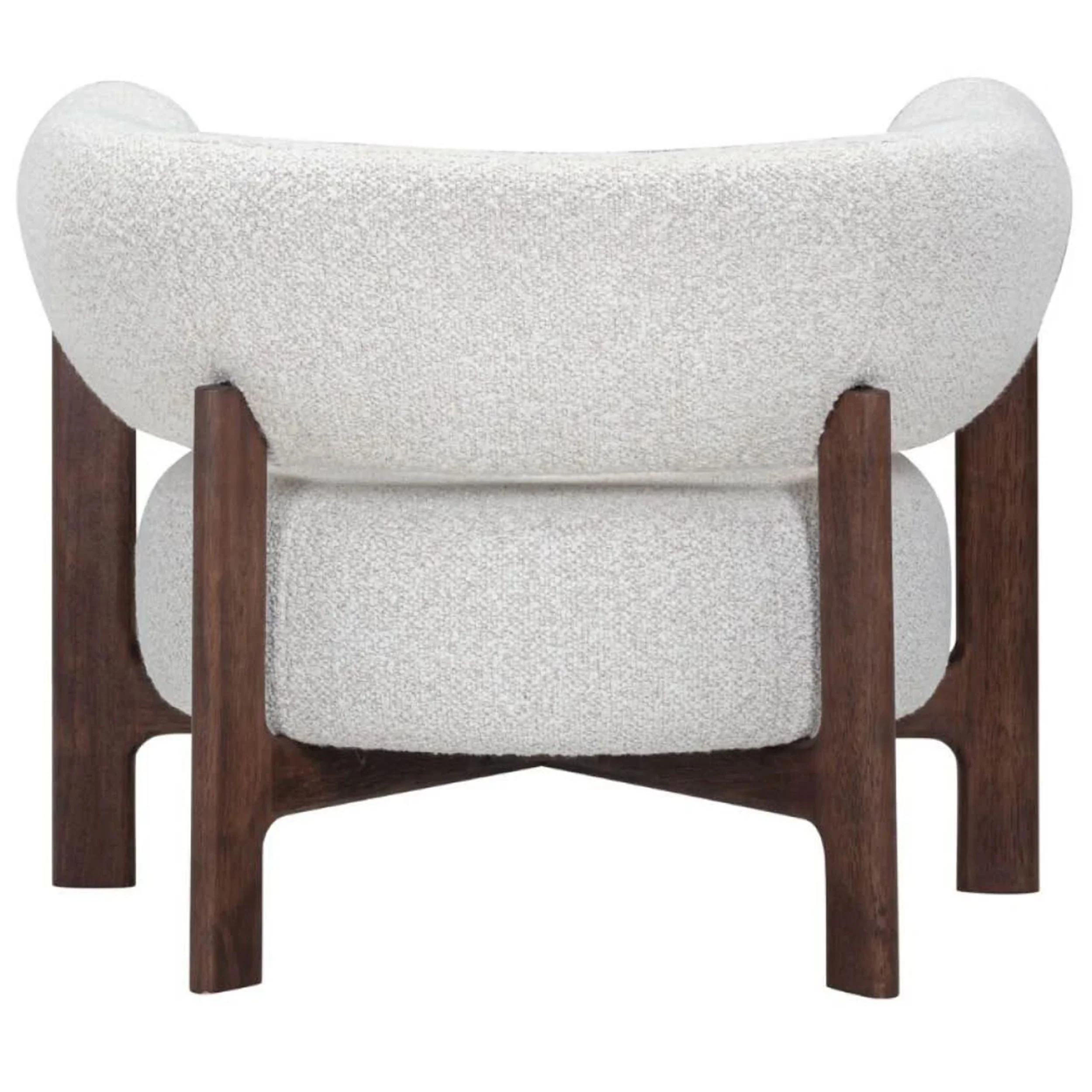 Kylo Lounge Chair, Whitenoise Natural - Image 3