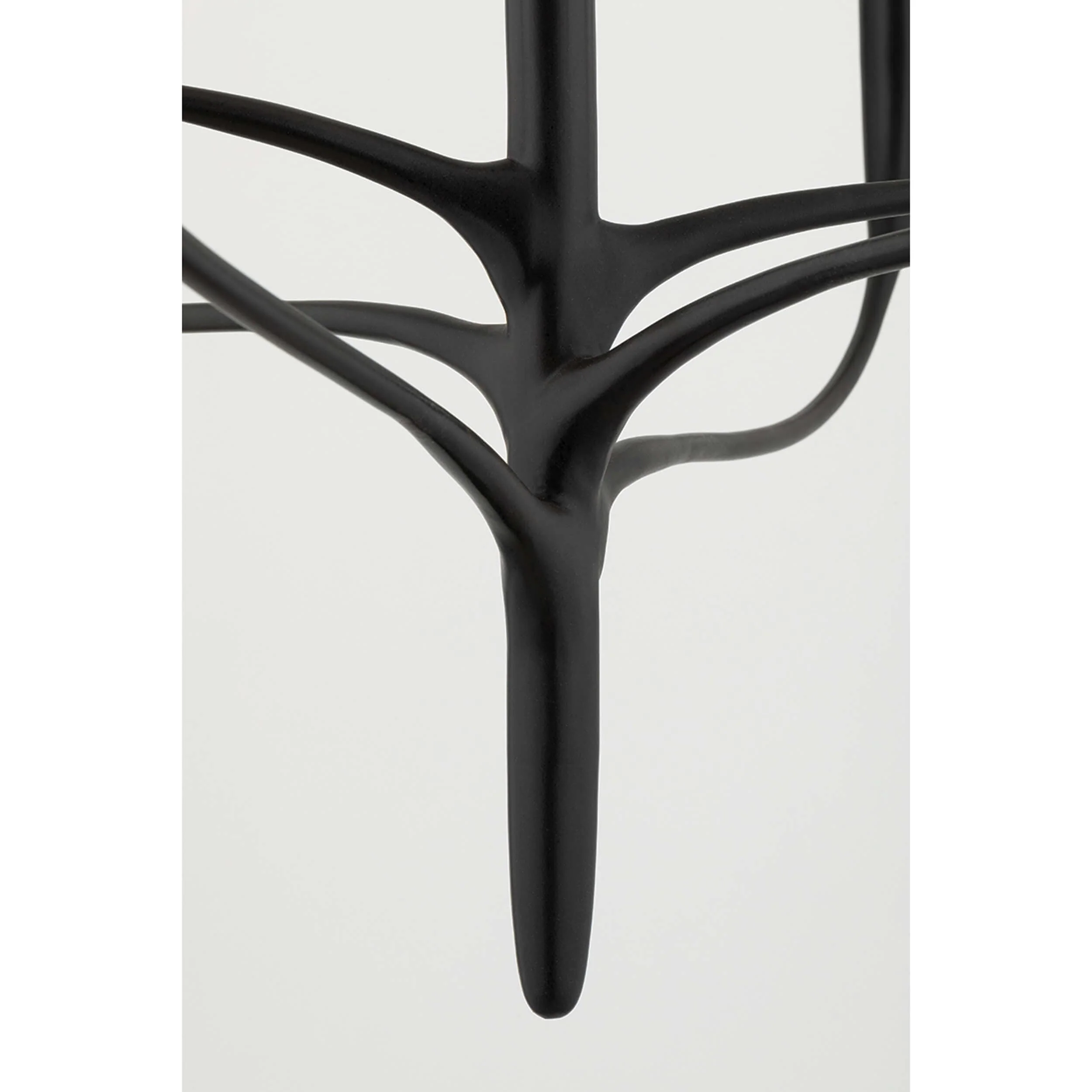 Labra Chandelier, Black - Image 4