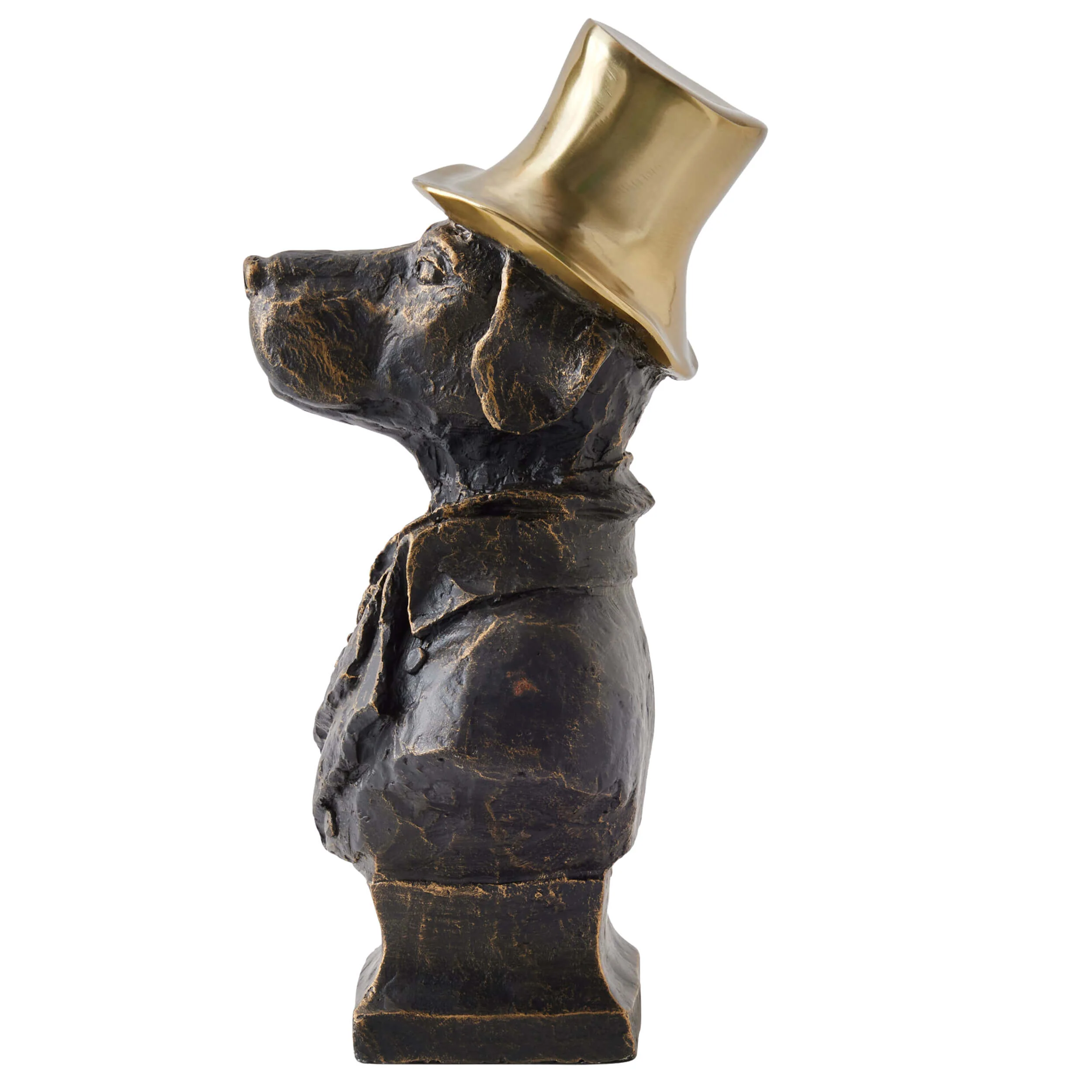 Labrador w/Brass Hat - Image 4