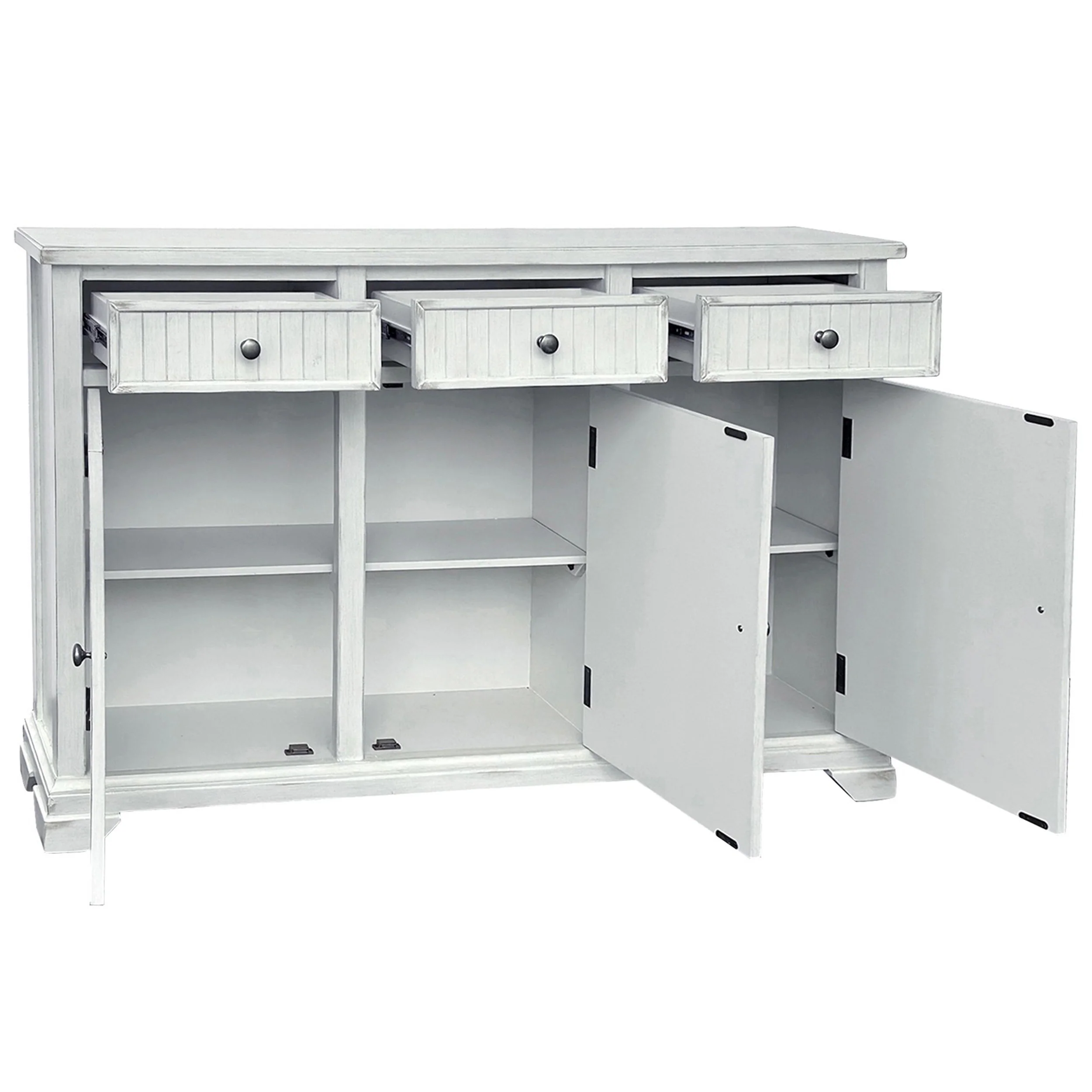 Lacey Sideboard, White - Image 3