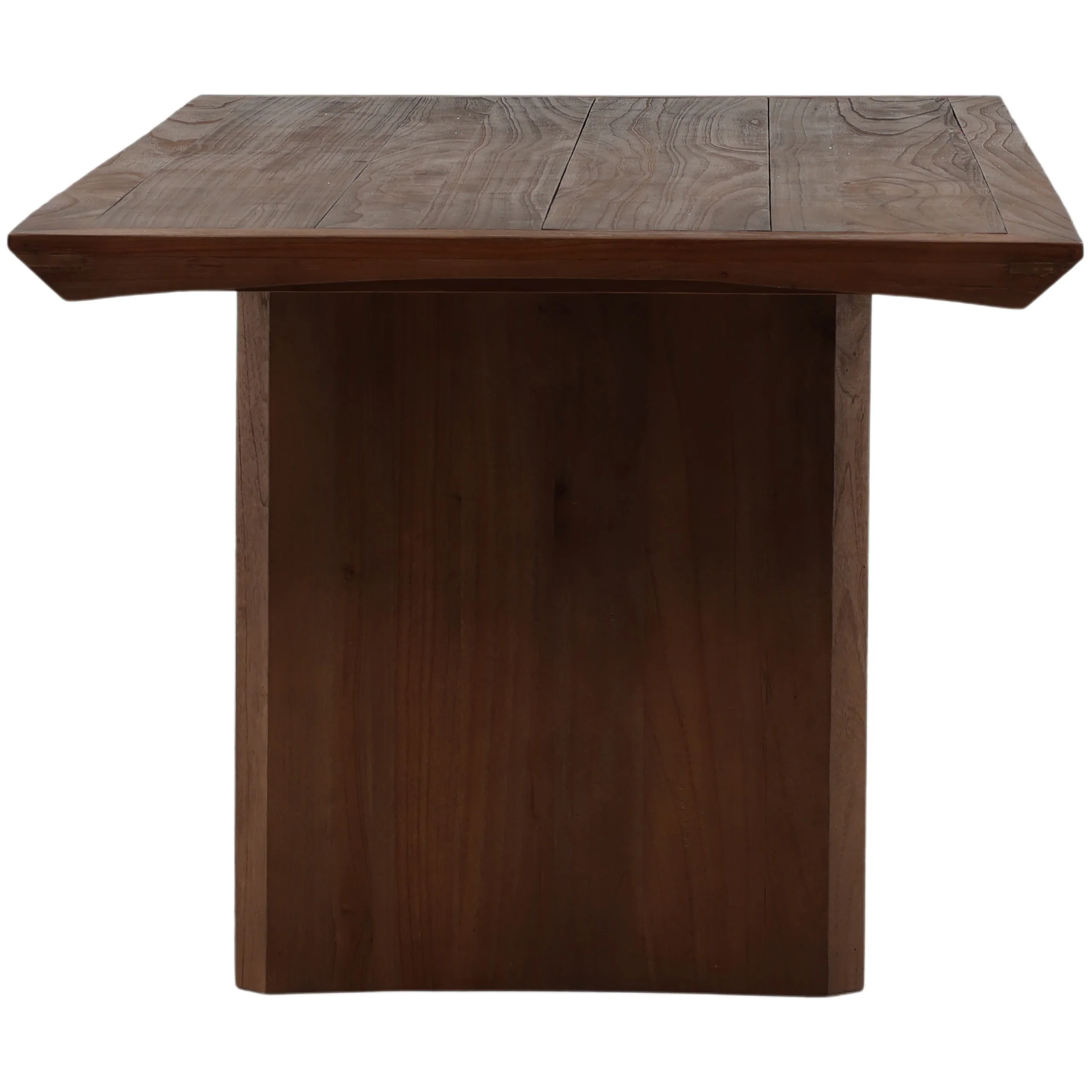 Varen Dining Table, Brown - Image 3