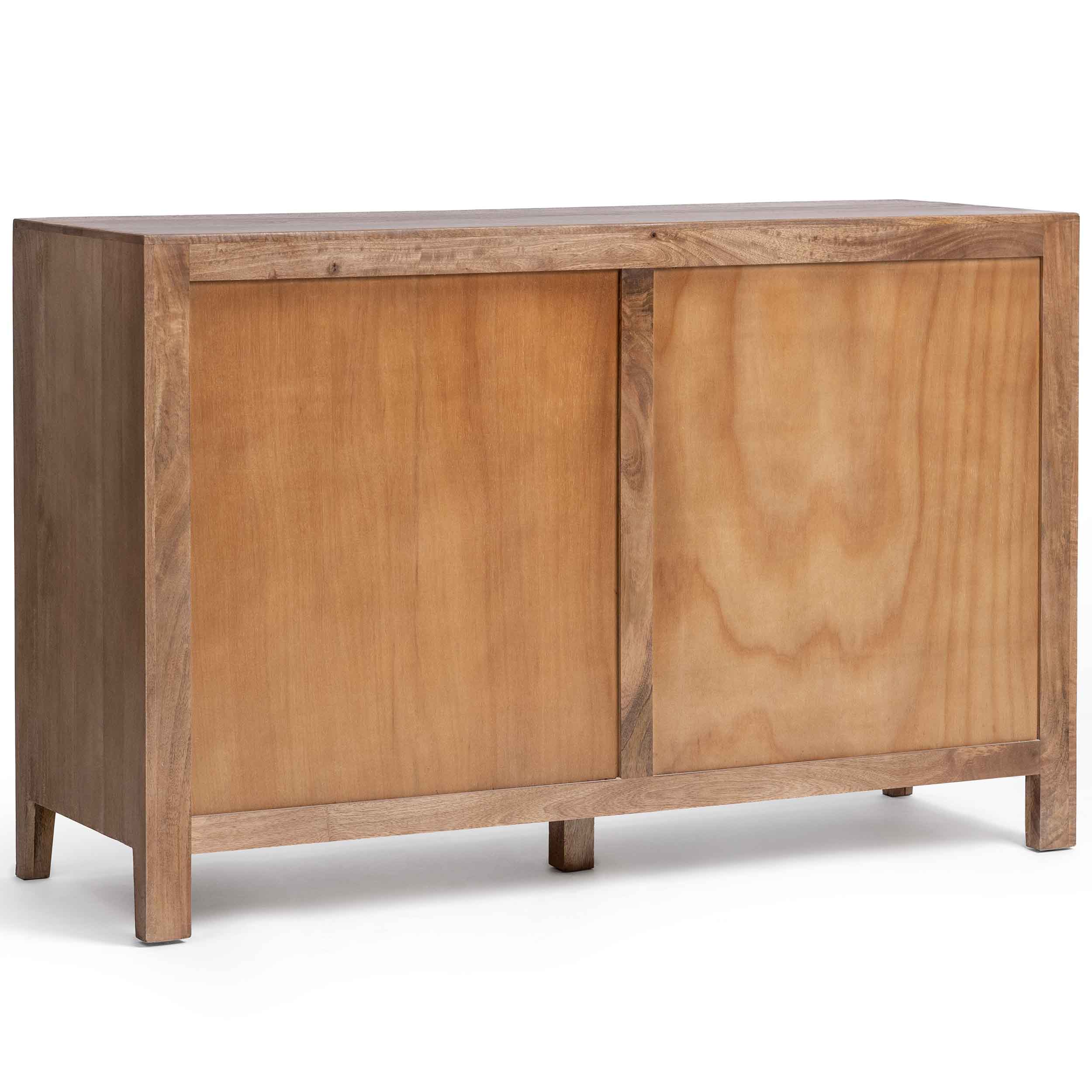 Laguna 6 Drawer Dresser, Natural - Image 3
