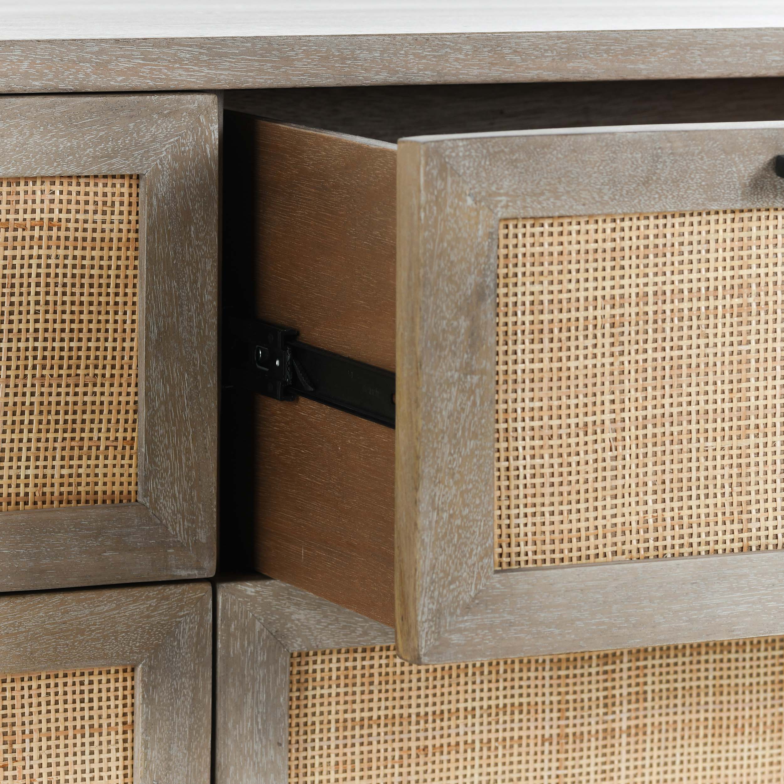 Jensen 6 Drawer Dresser, Meadow Taupe - Image 6