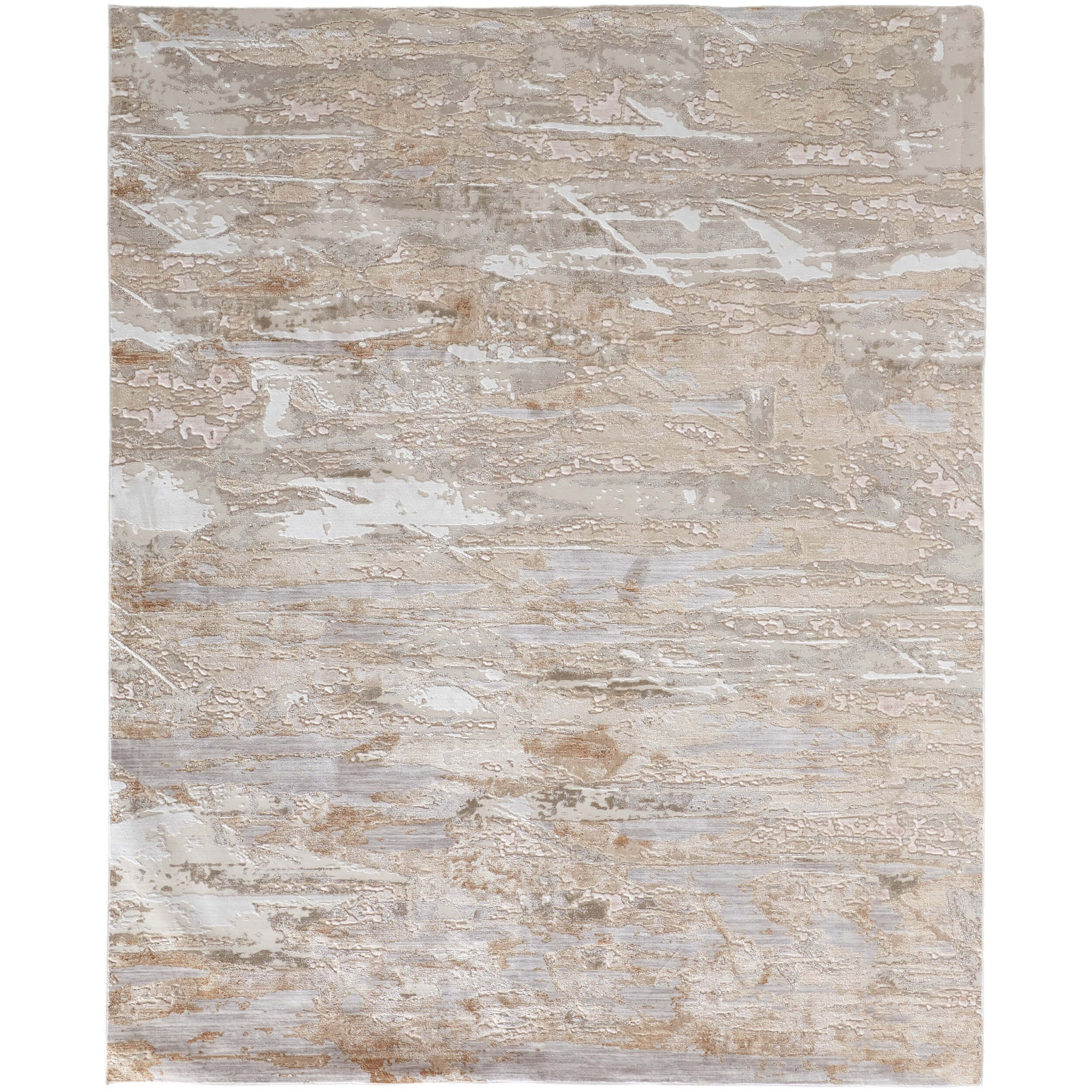 Feizy Rug Laina 39G5F, Beige/Gray