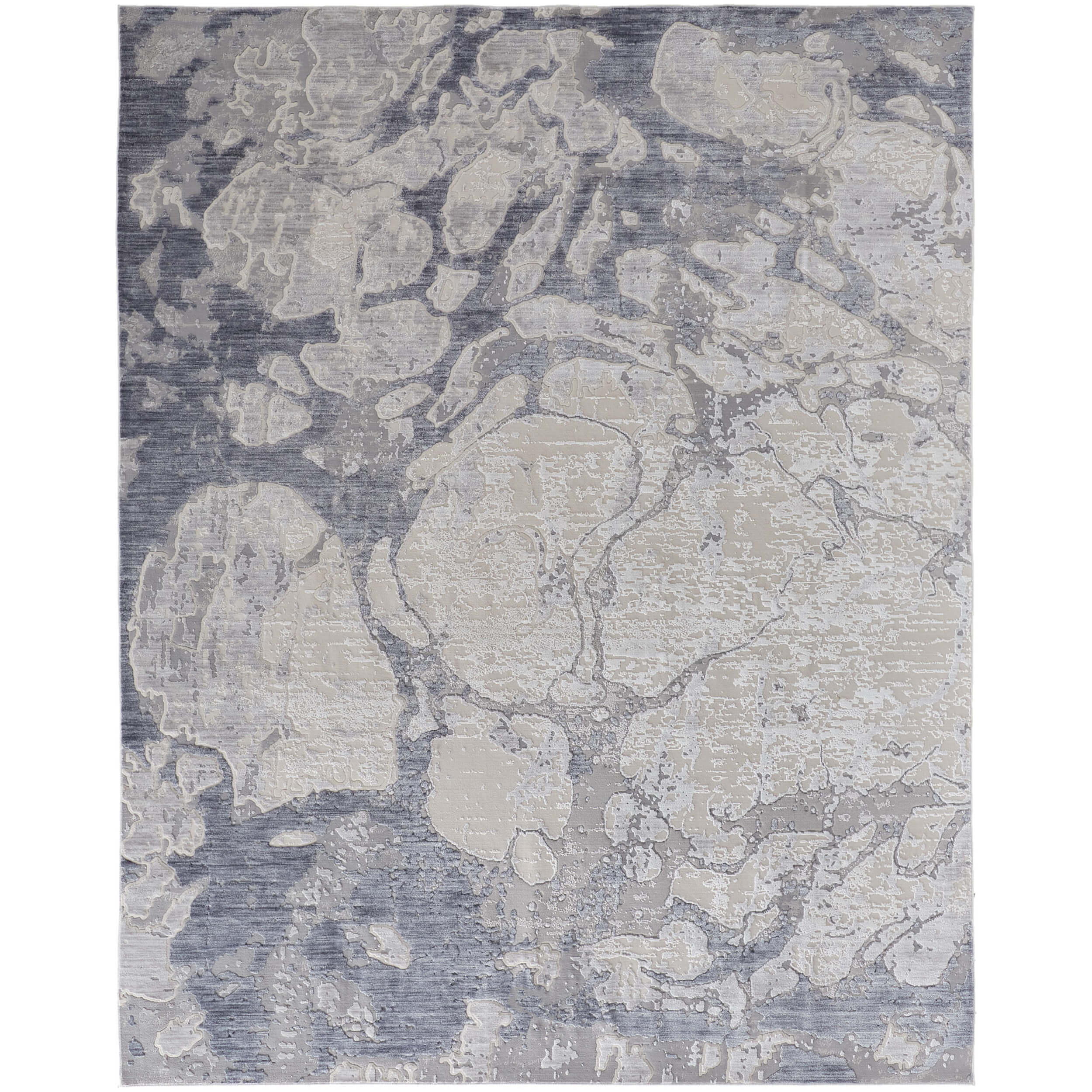 Feizy Rug Laina 39G8F, Blue