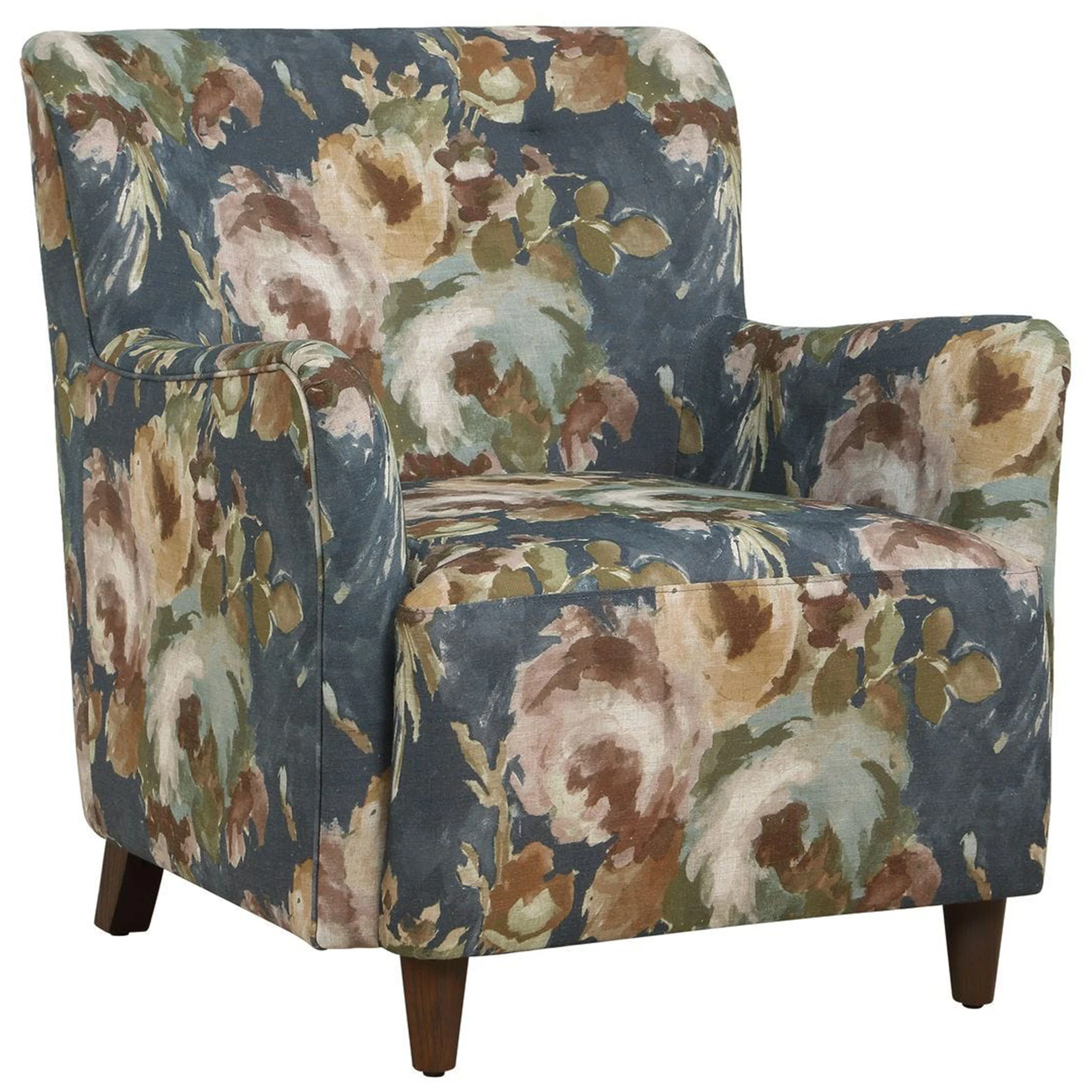 Lainey Armchair, Floral