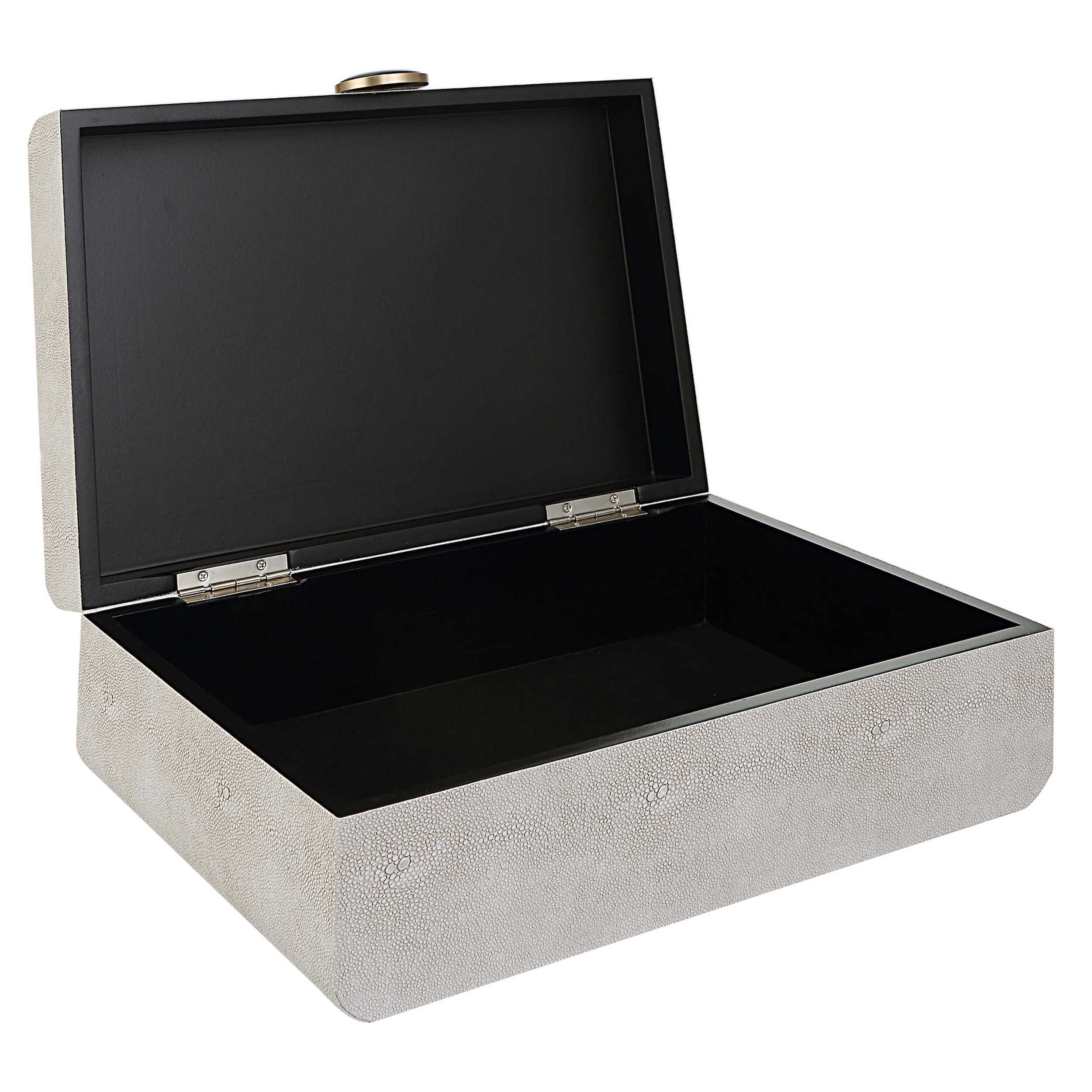 Lalique Box, White - Image 5