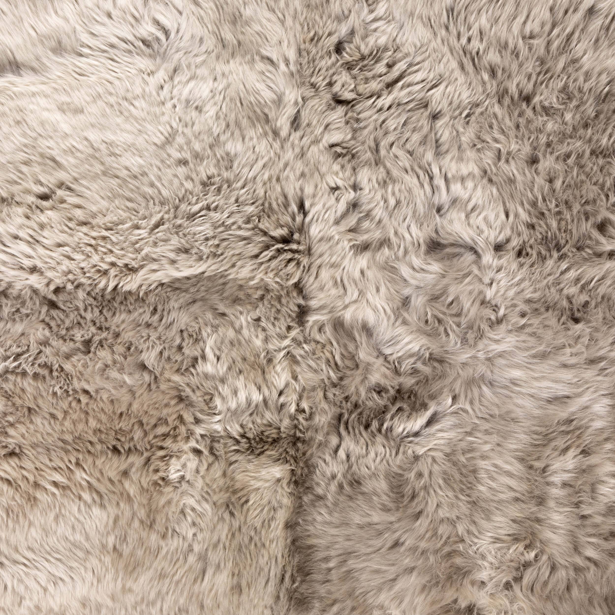 Lalo Ombre Rug, Light Grey by Four Hands - Image 4
