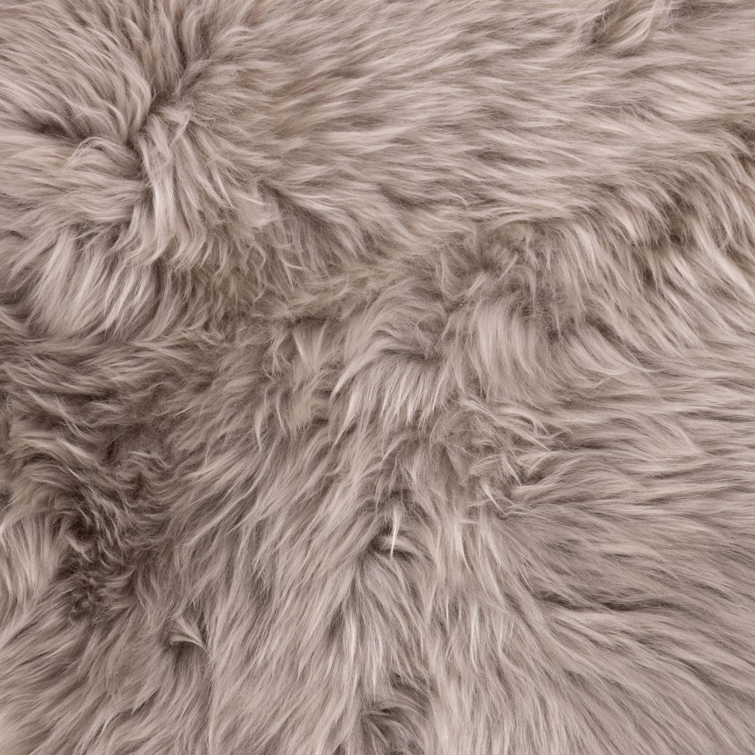 Lalo Ombre Throw, Light Grey by Four Hands - Image 5