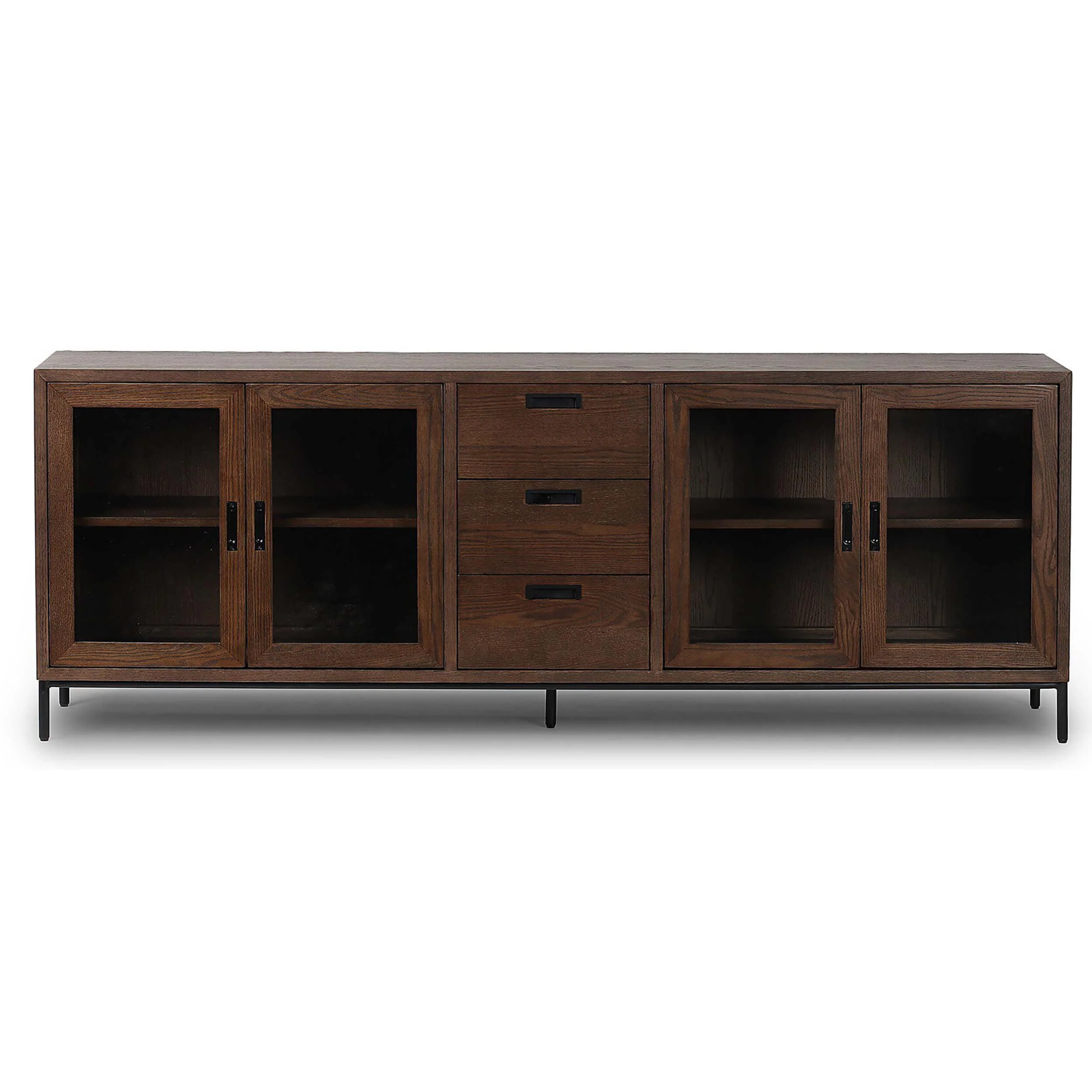 Lancaster Sideboard, Drifted Oak by Four Hands - Image 2