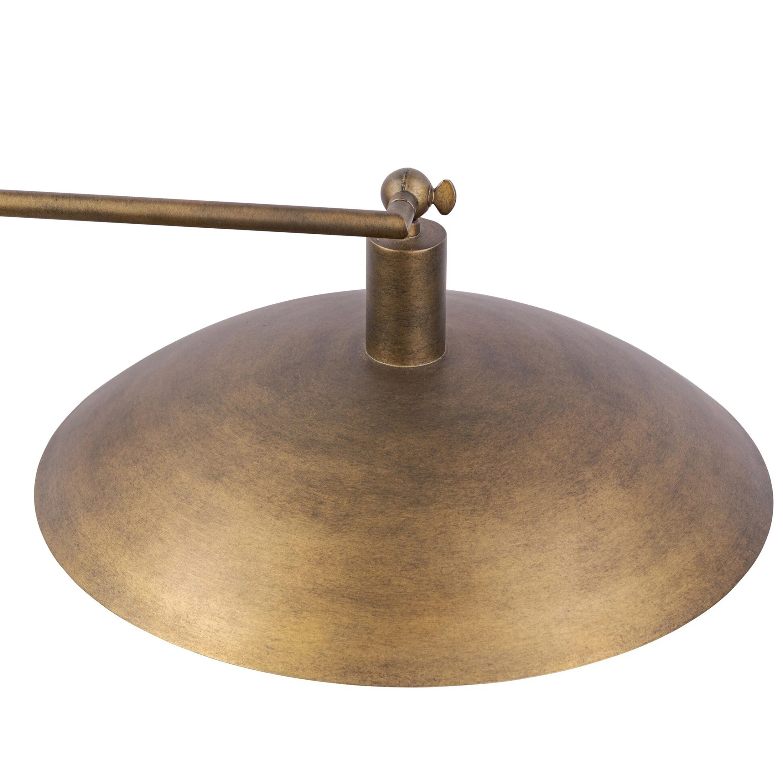 Lance Sconce, Burnished Brass by Four Hands - Image 5