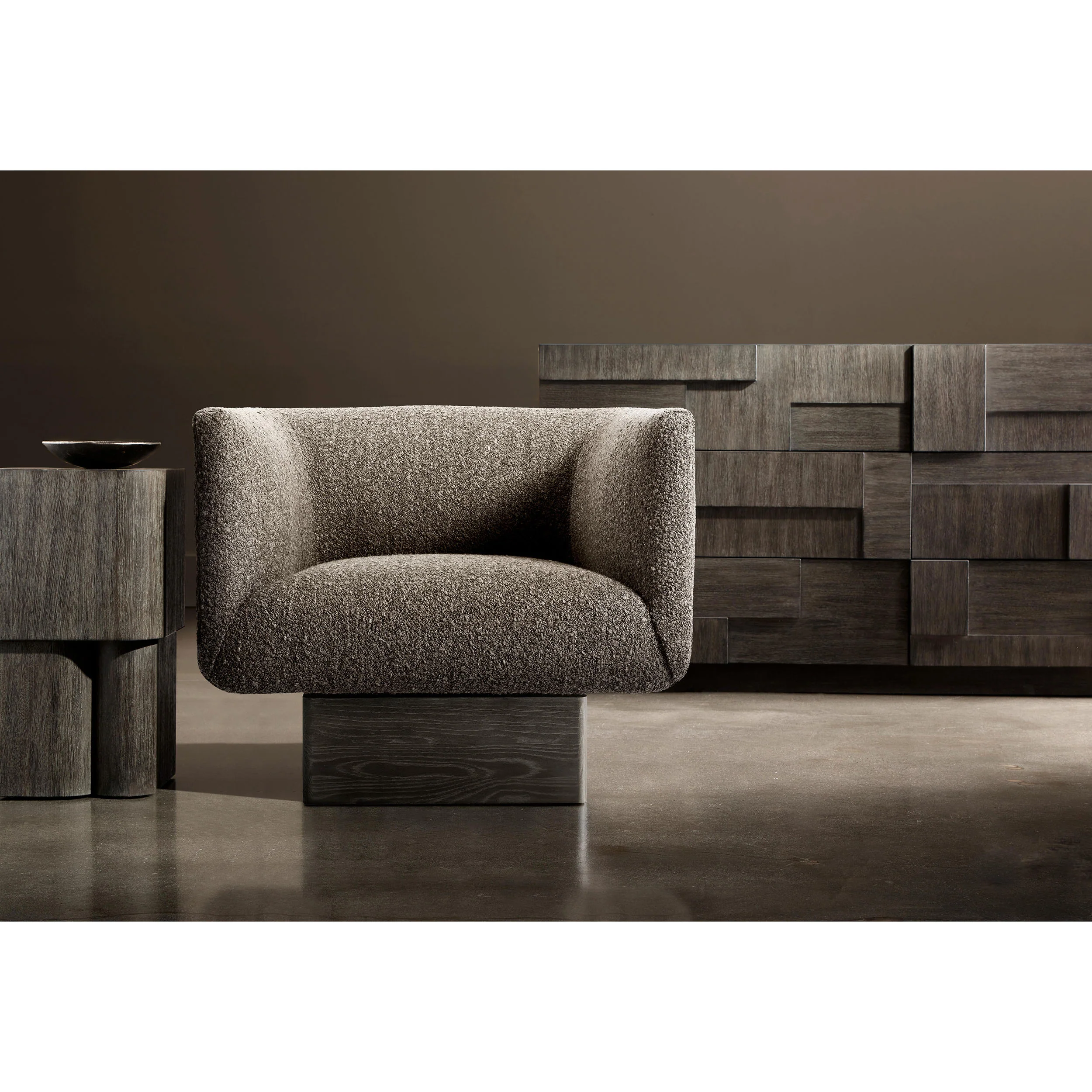 Lancer 6 Drawer Dresser, Bracken - Image 7