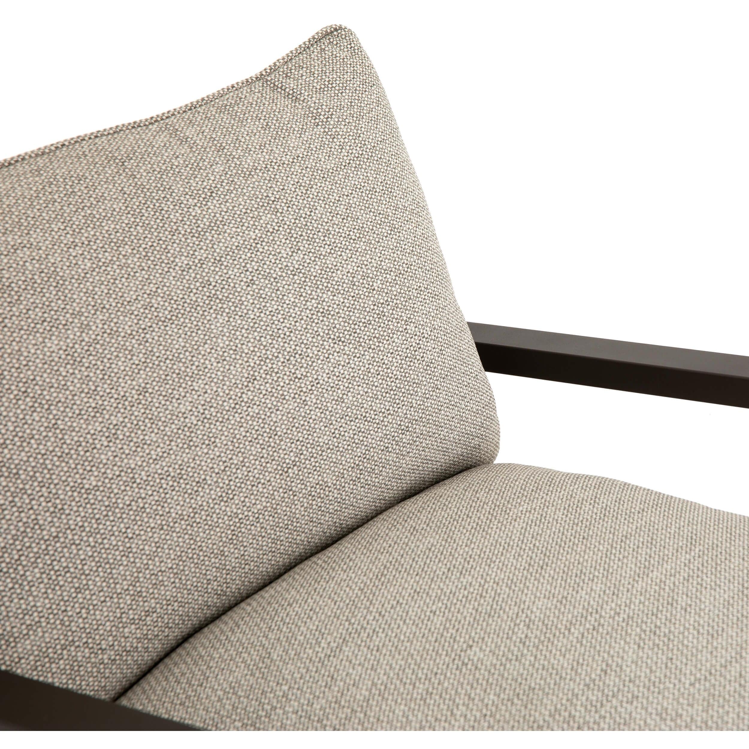 Lane Outdoor Chair, Faye Ash by Four Hands - Image 6