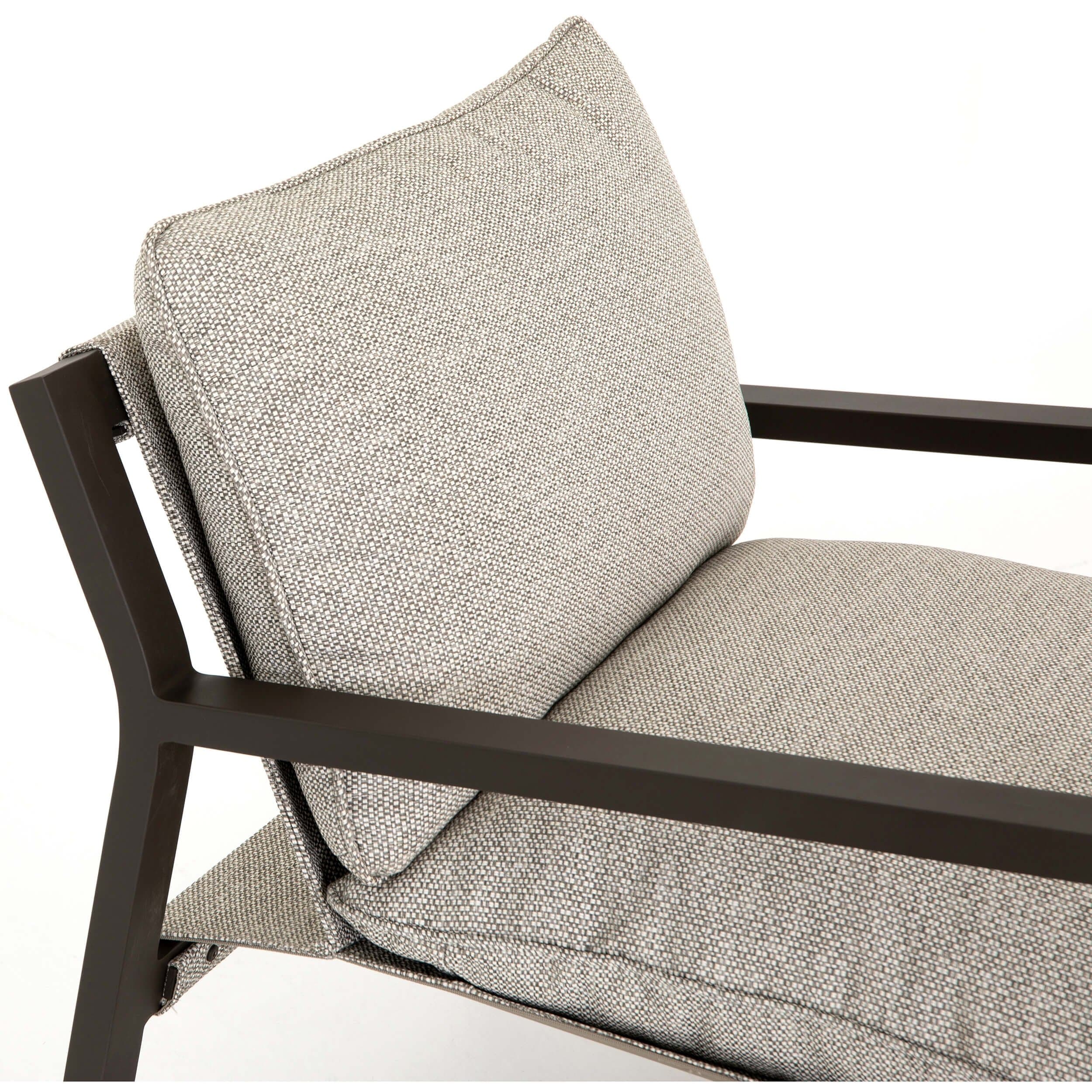 Lane Outdoor Chair, Faye Ash by Four Hands - Image 7