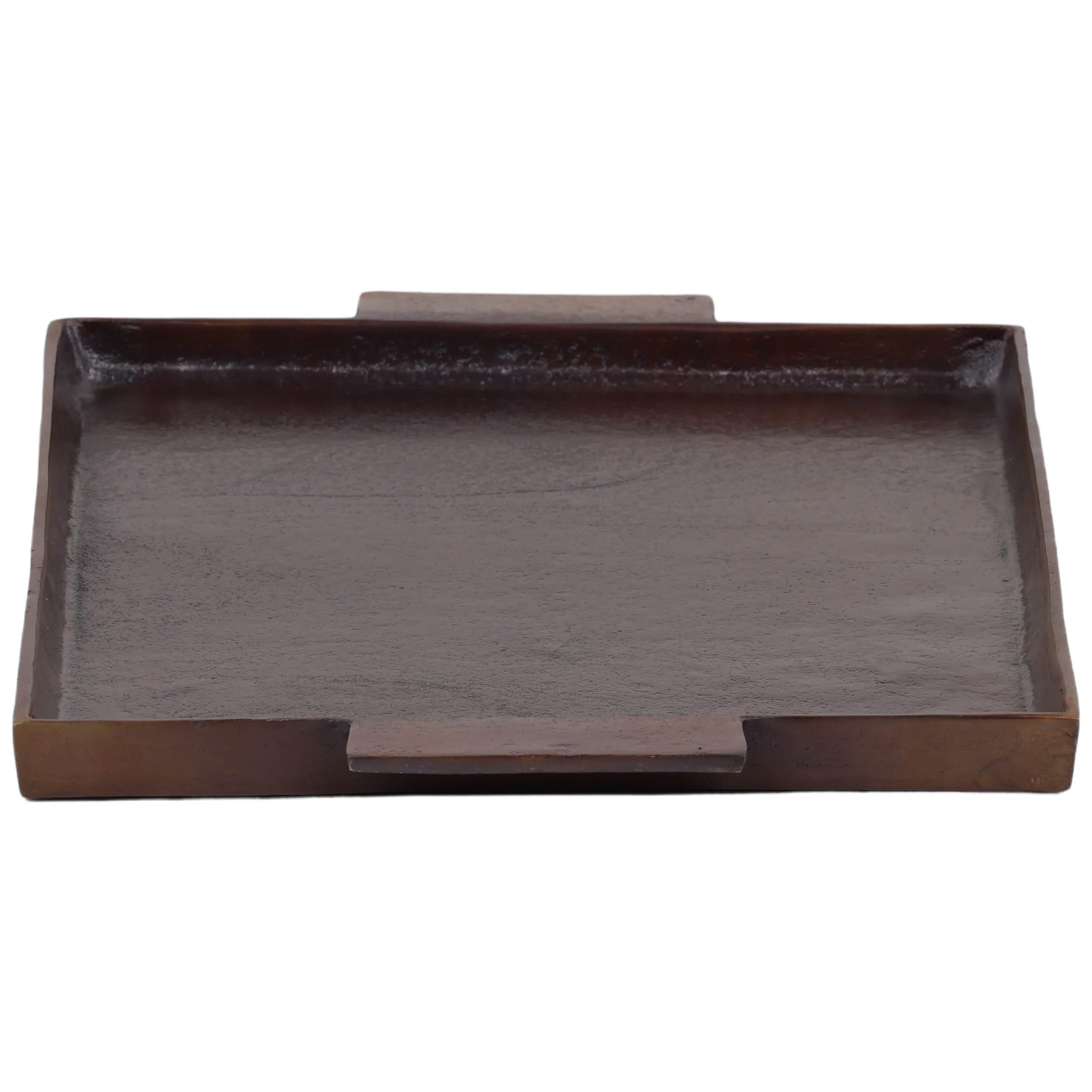 Langford Tray, Antique Bronze - Image 3