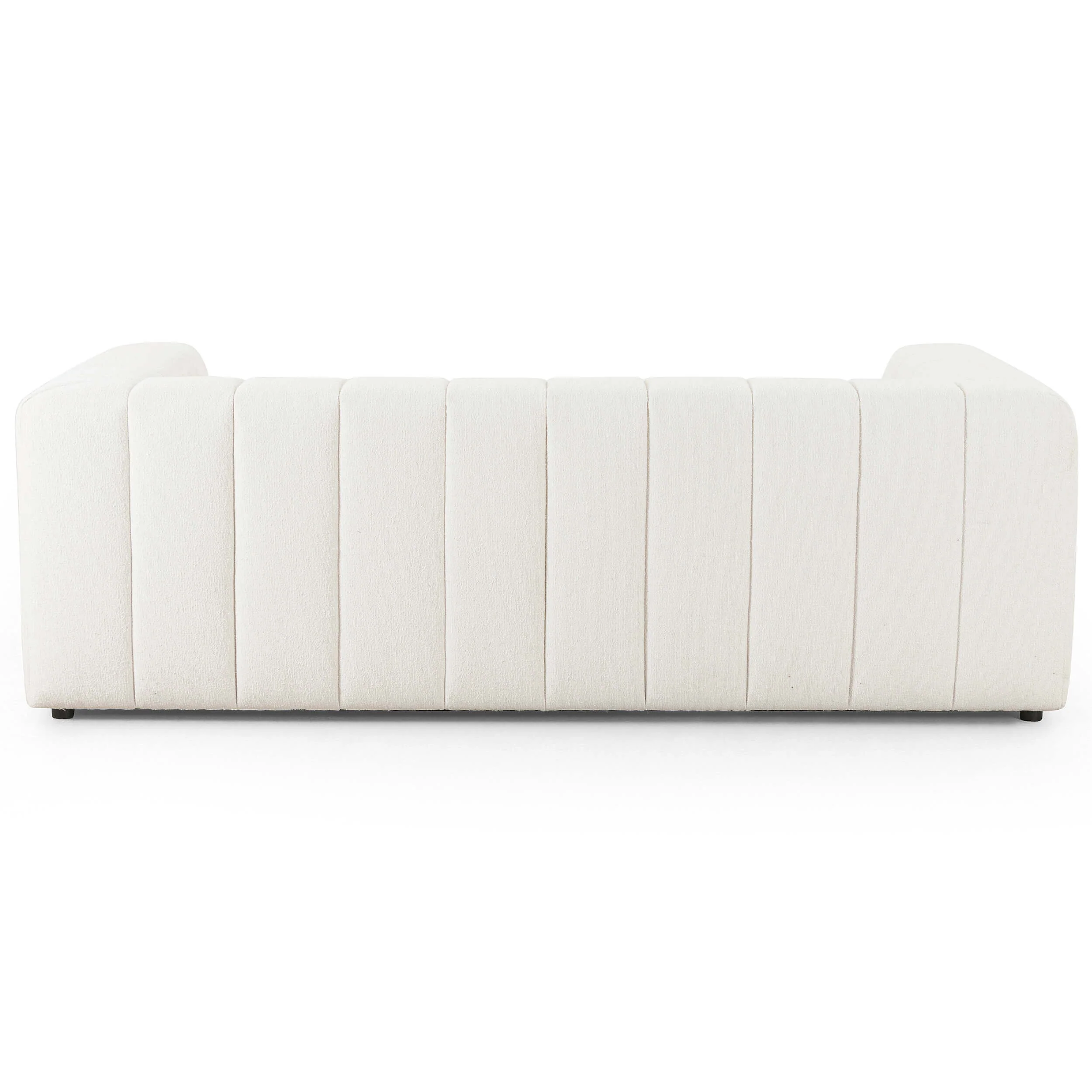 Langham 89" Sofa, Fayette Cloud - Image 3