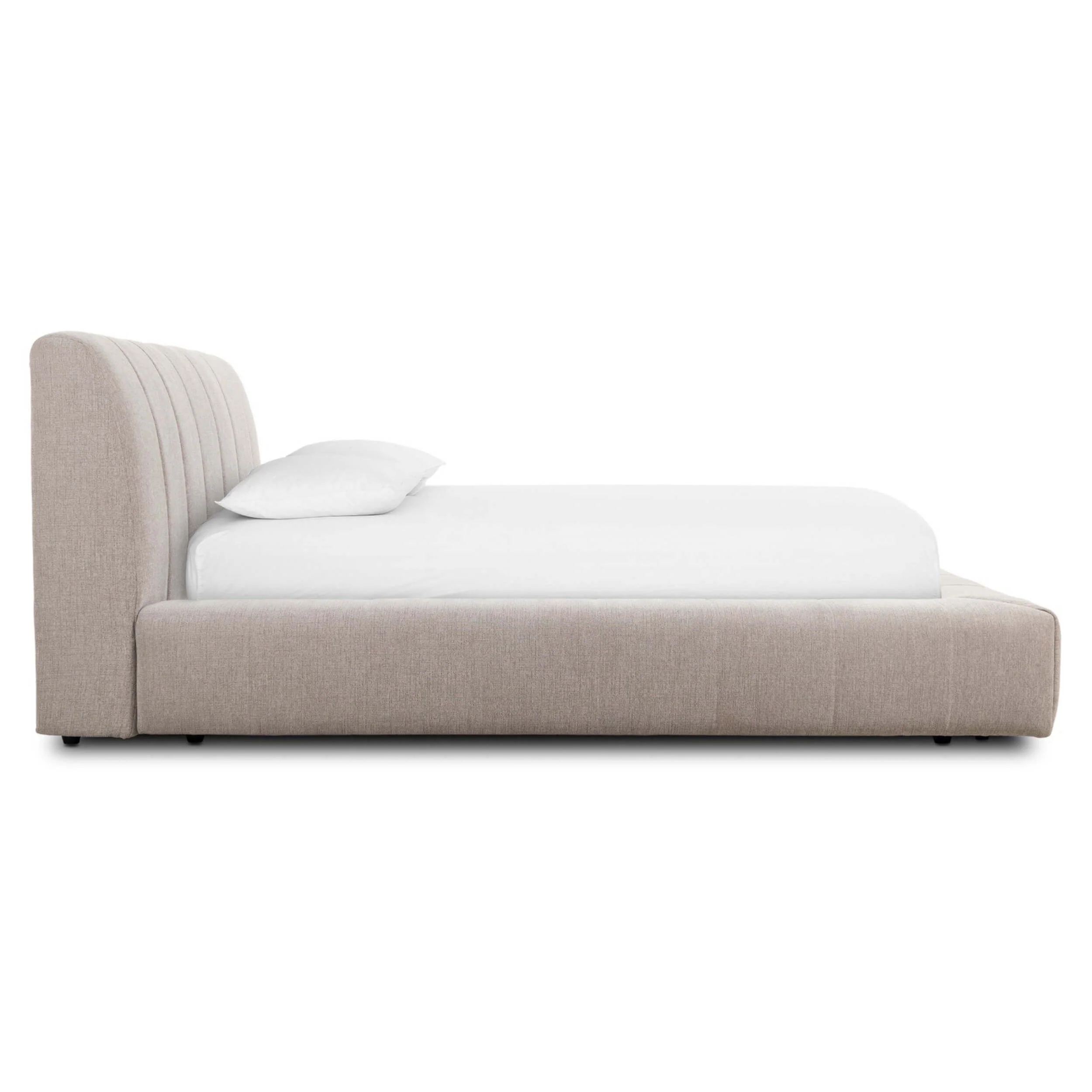Langham Bed, Napa Sandstone by Four Hands - Image 3