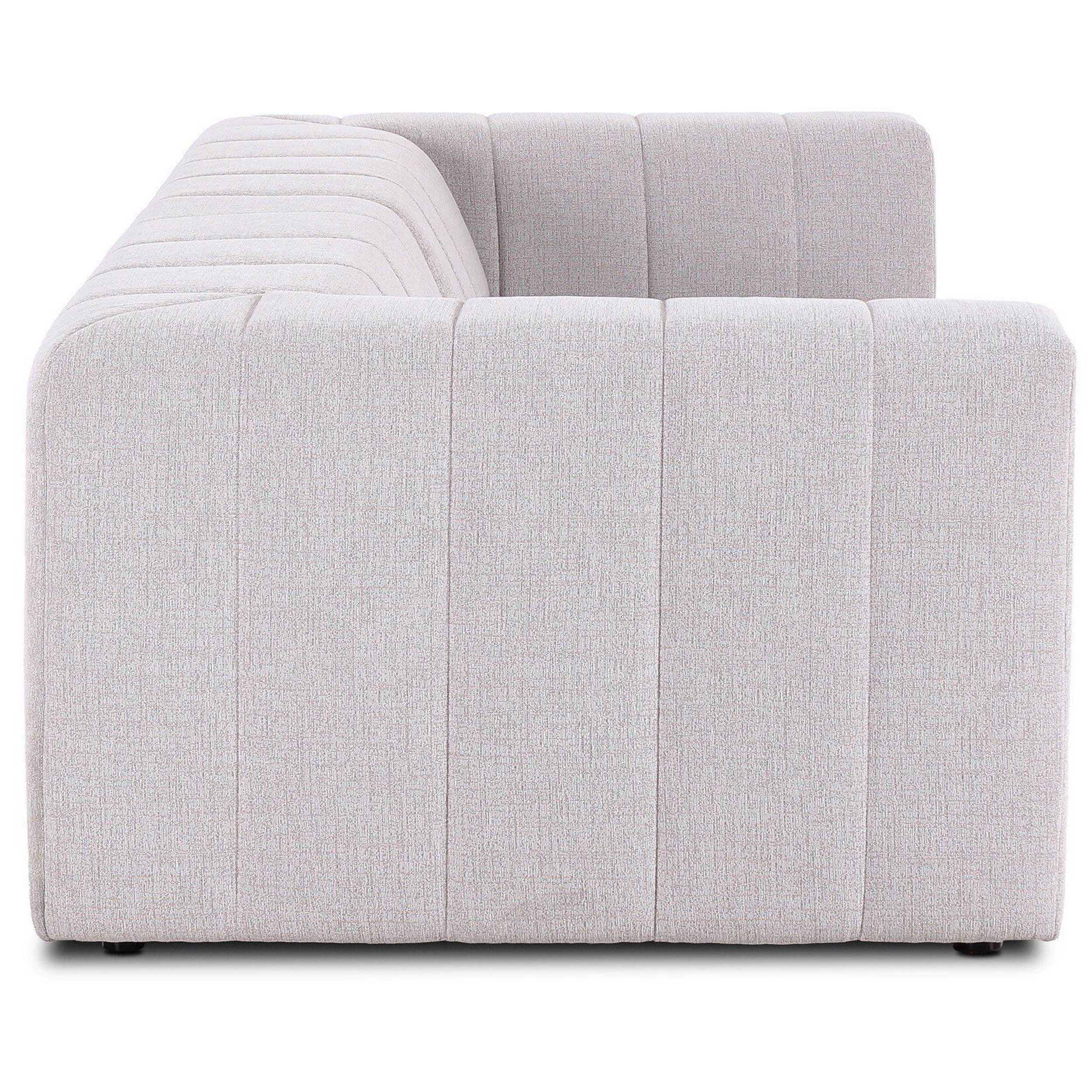 Langham Power Recliner 2 Piece Sectional, Napa Sandstone by Four Hands - Image 3