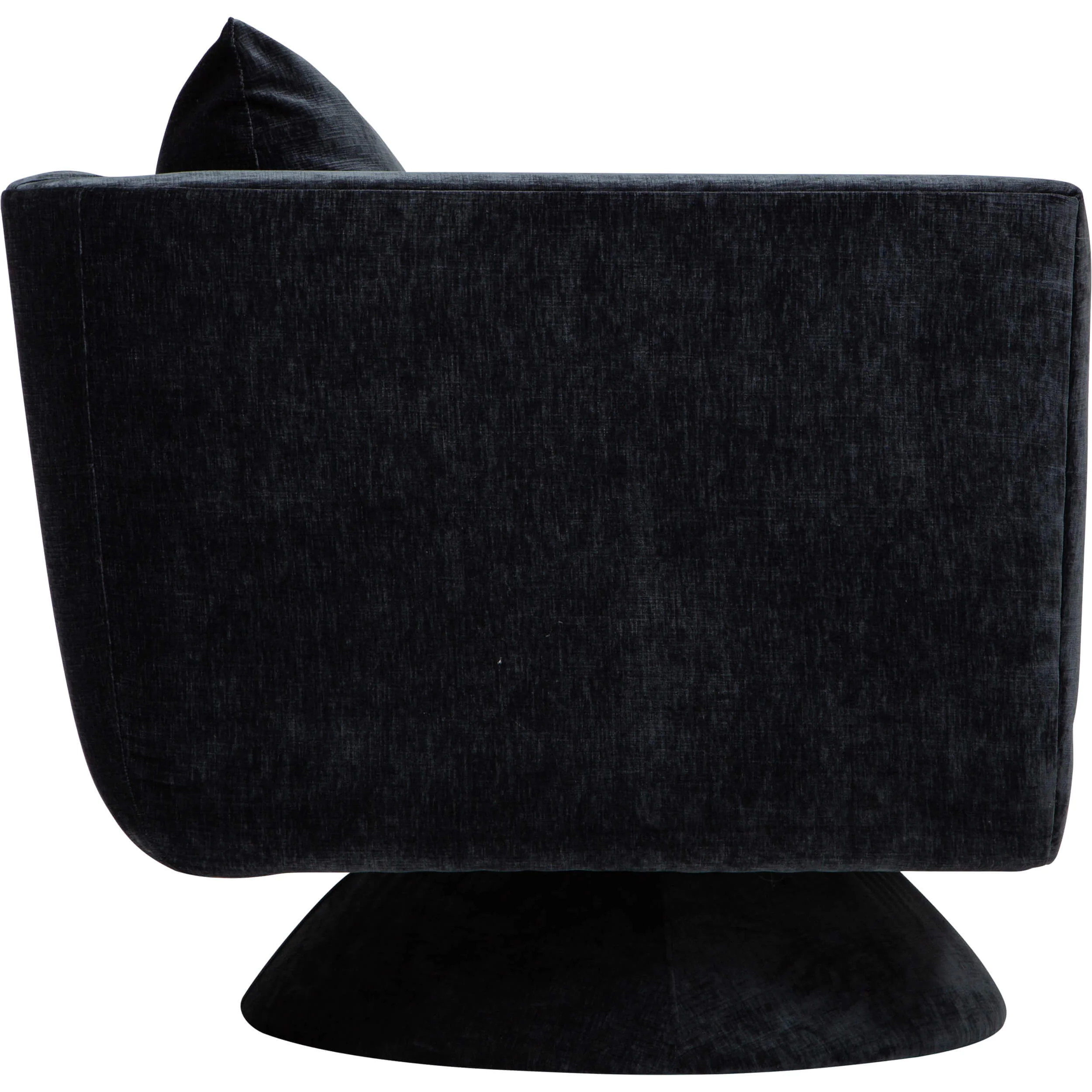 Lara Swivel Chair, Vickie Night - Image 3