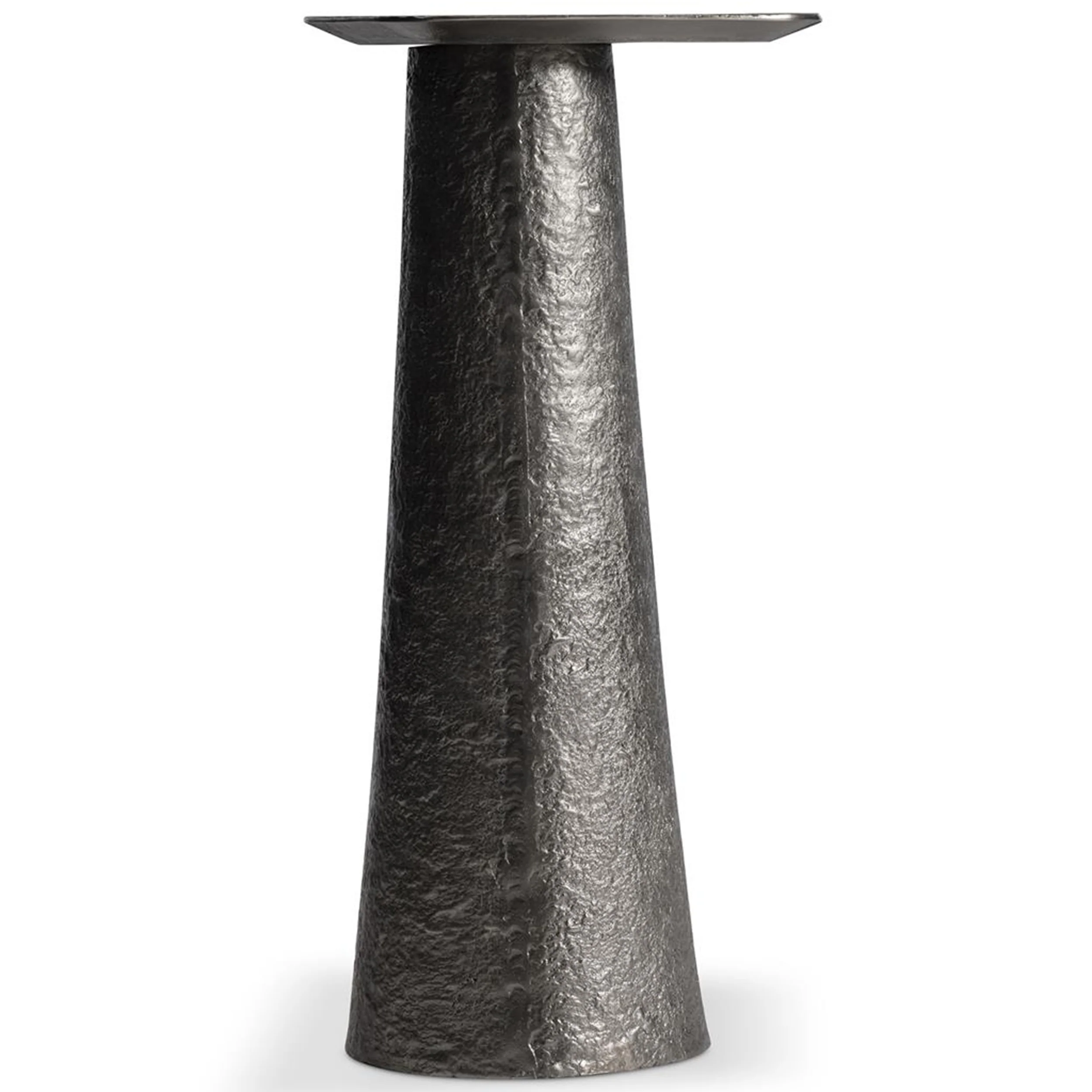 Lark Accent Table, Graphite - Image 2