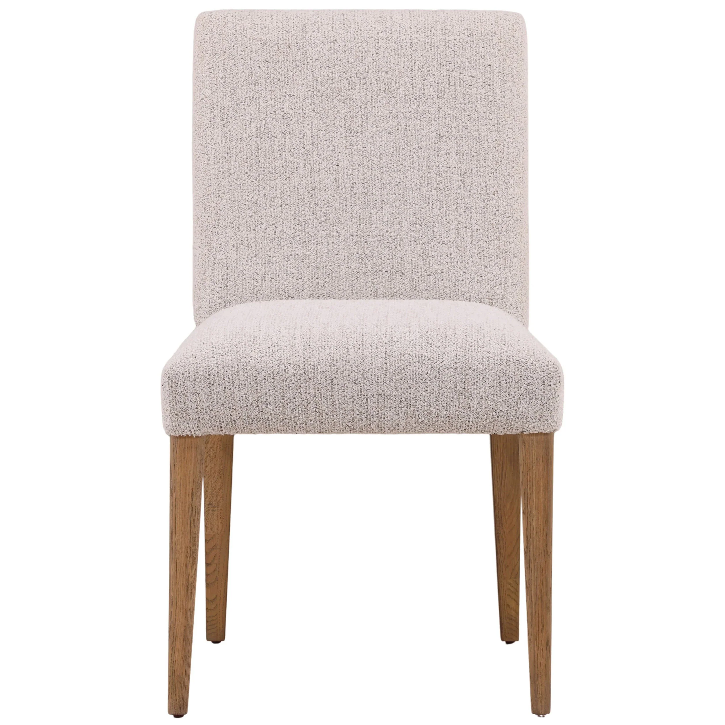 Larkin Dining Chair, Taupe, Set of 2 - Image 2