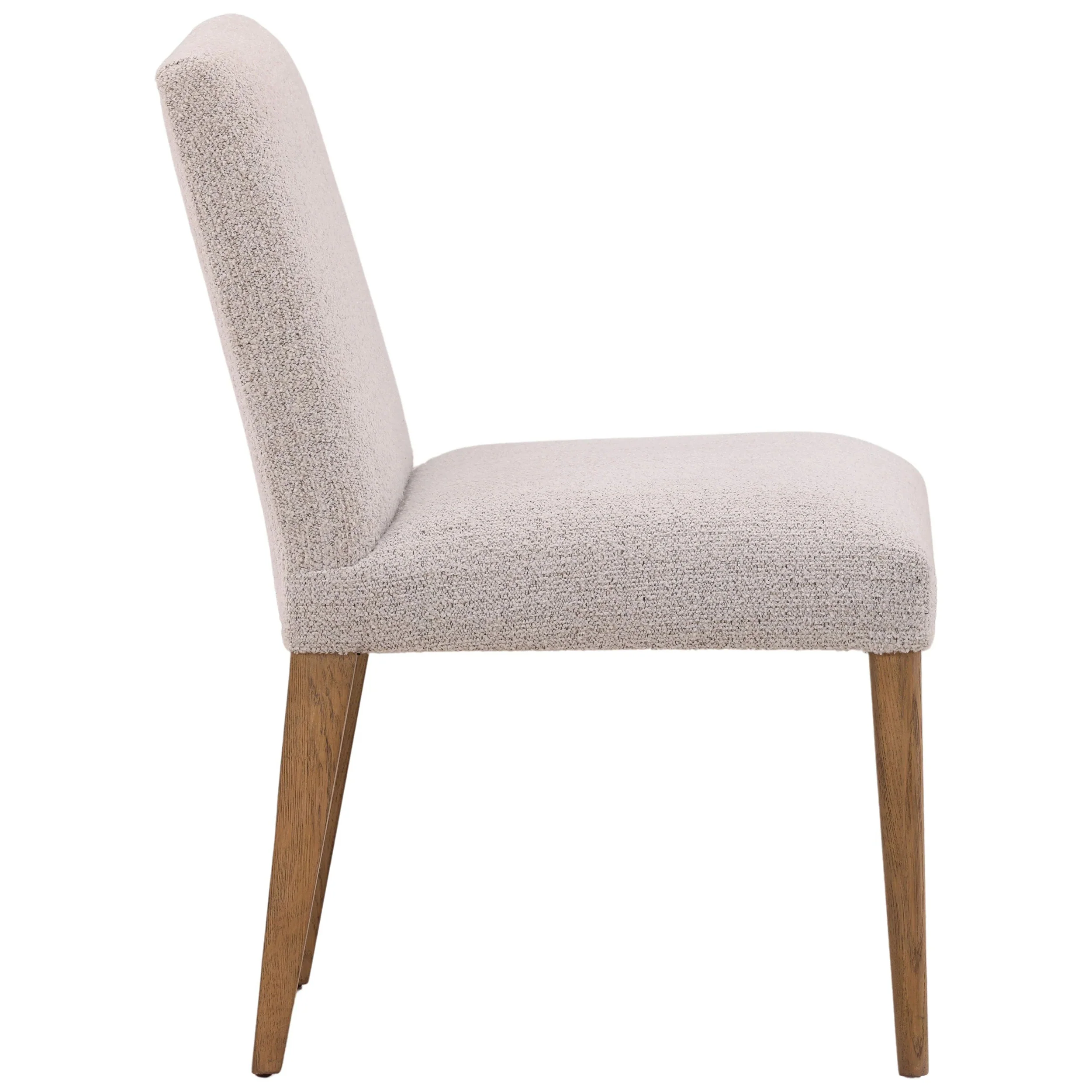 Larkin Dining Chair, Taupe, Set of 2 - Image 3