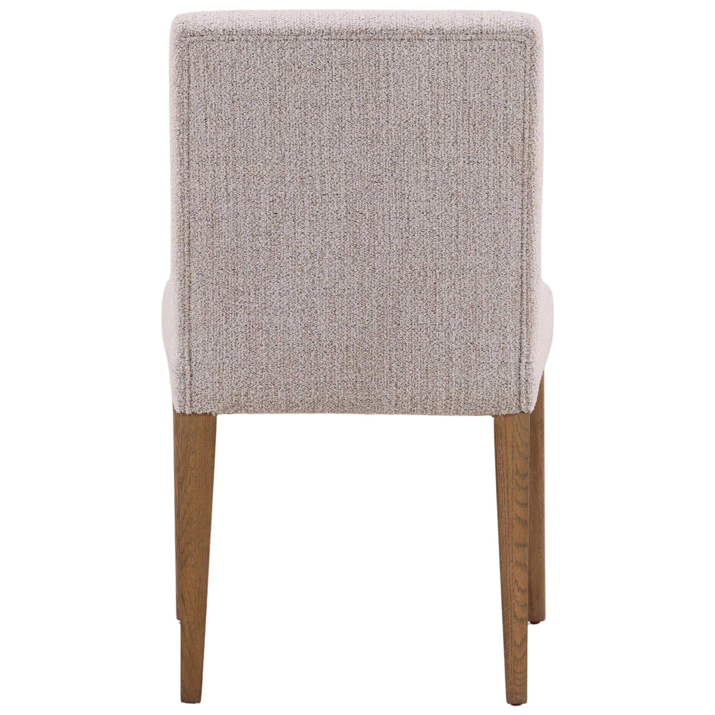 Larkin Dining Chair, Taupe, Set of 2 - Image 4