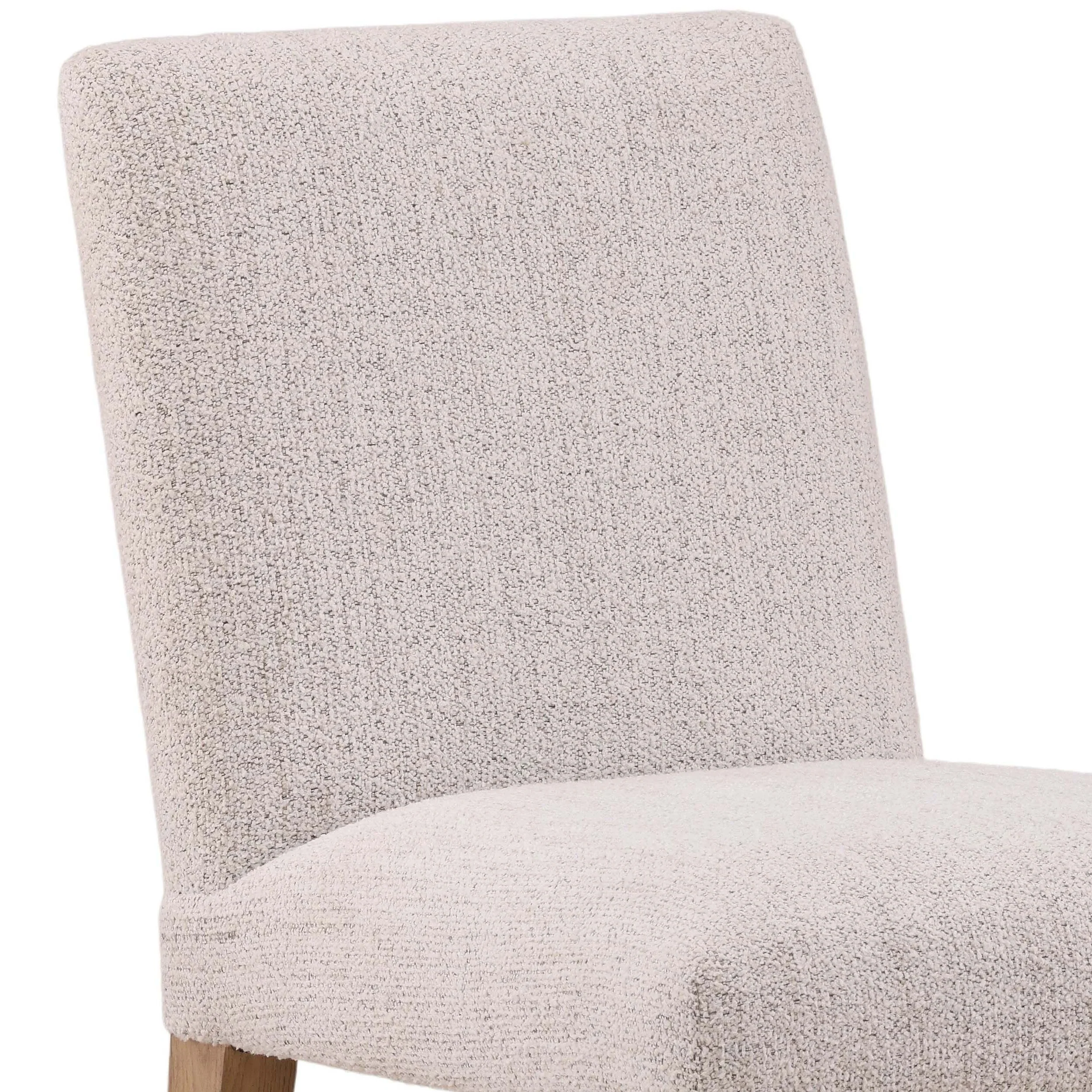 Larkin Dining Chair, Taupe, Set of 2 - Image 5