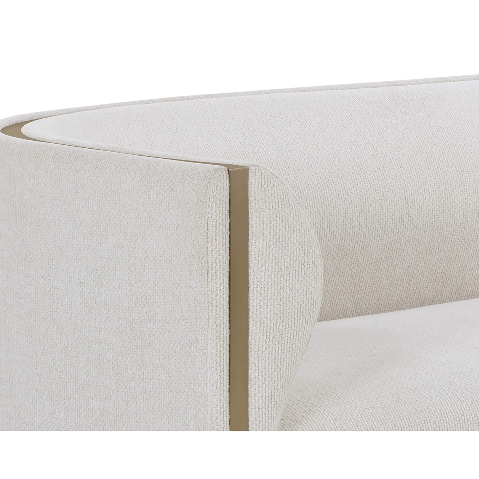 Larron Sofa, Rhea Light Barley - Image 3