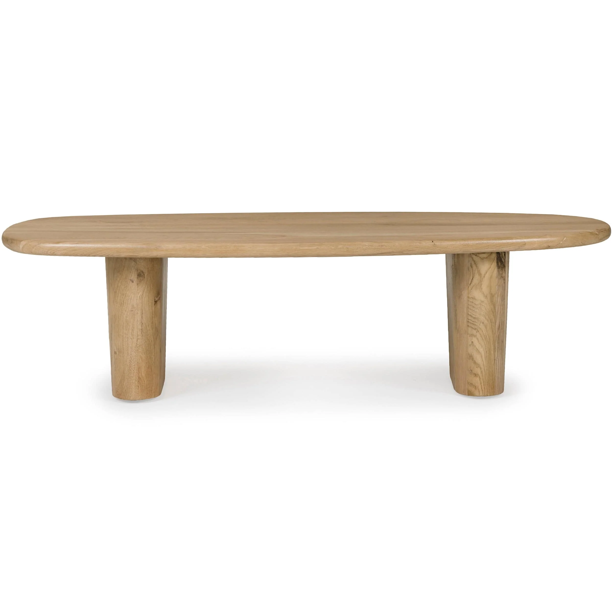 Laurel Coffee Table, Natural - Image 2