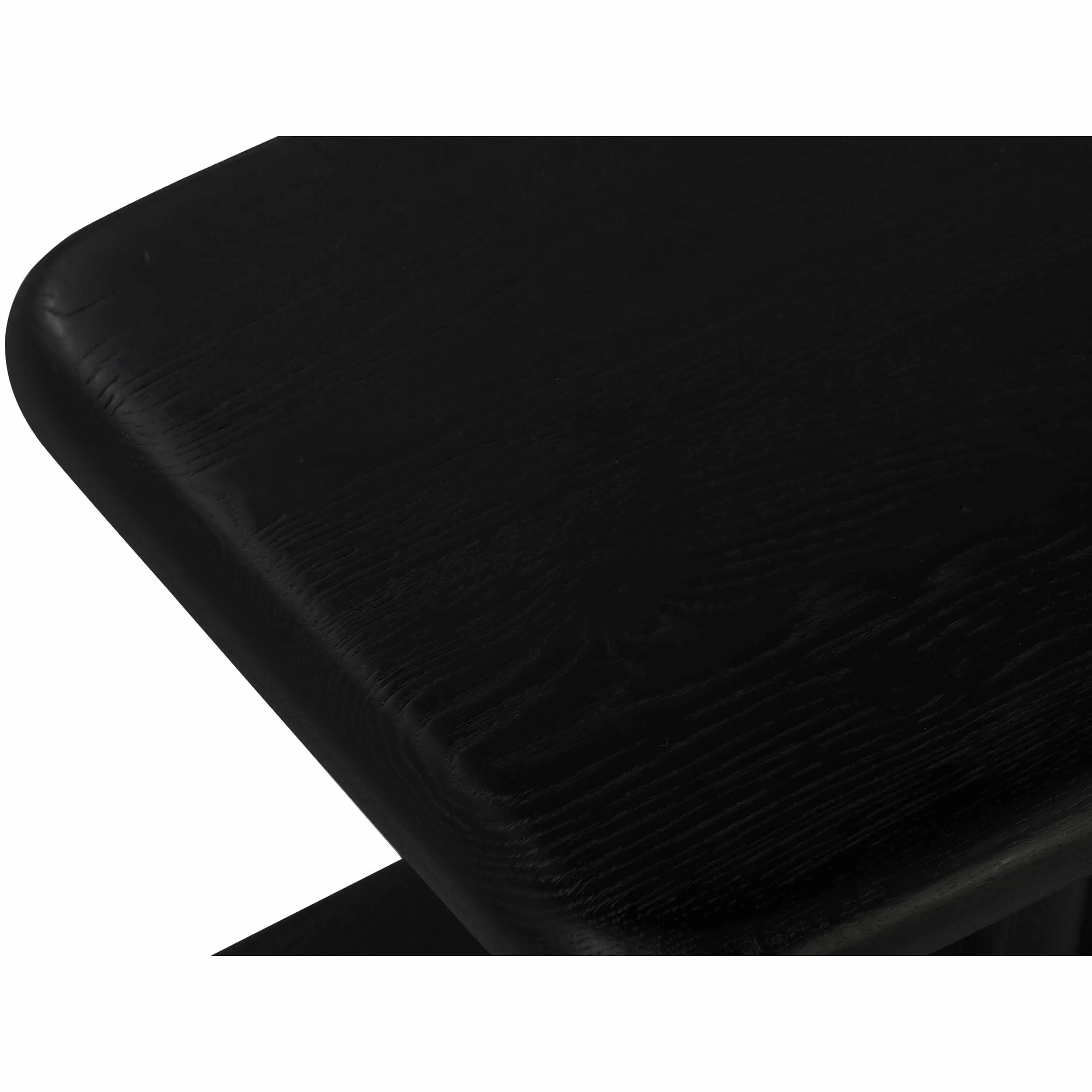 Laurel Low Shelving, Charcoal - Image 5