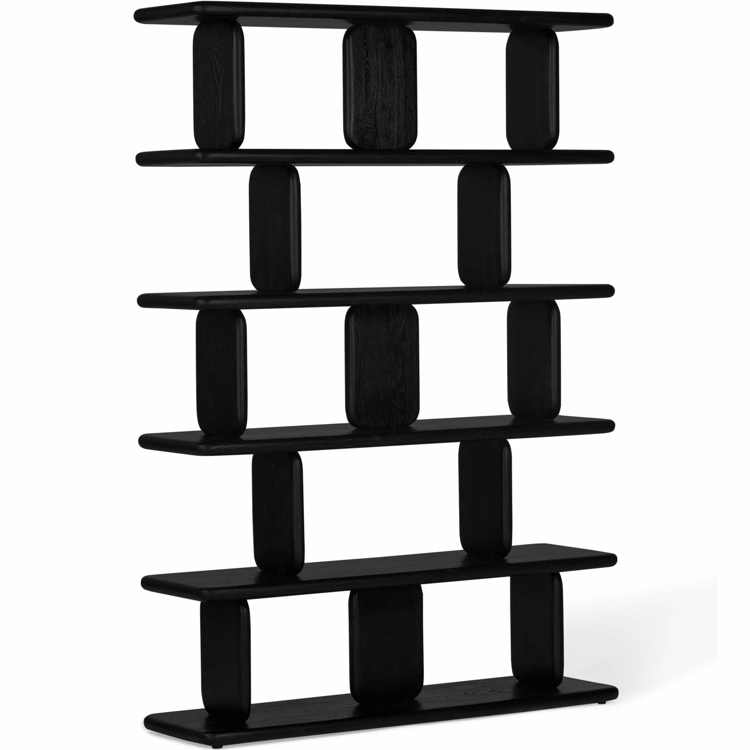 Laurel Shelving, Charcoal