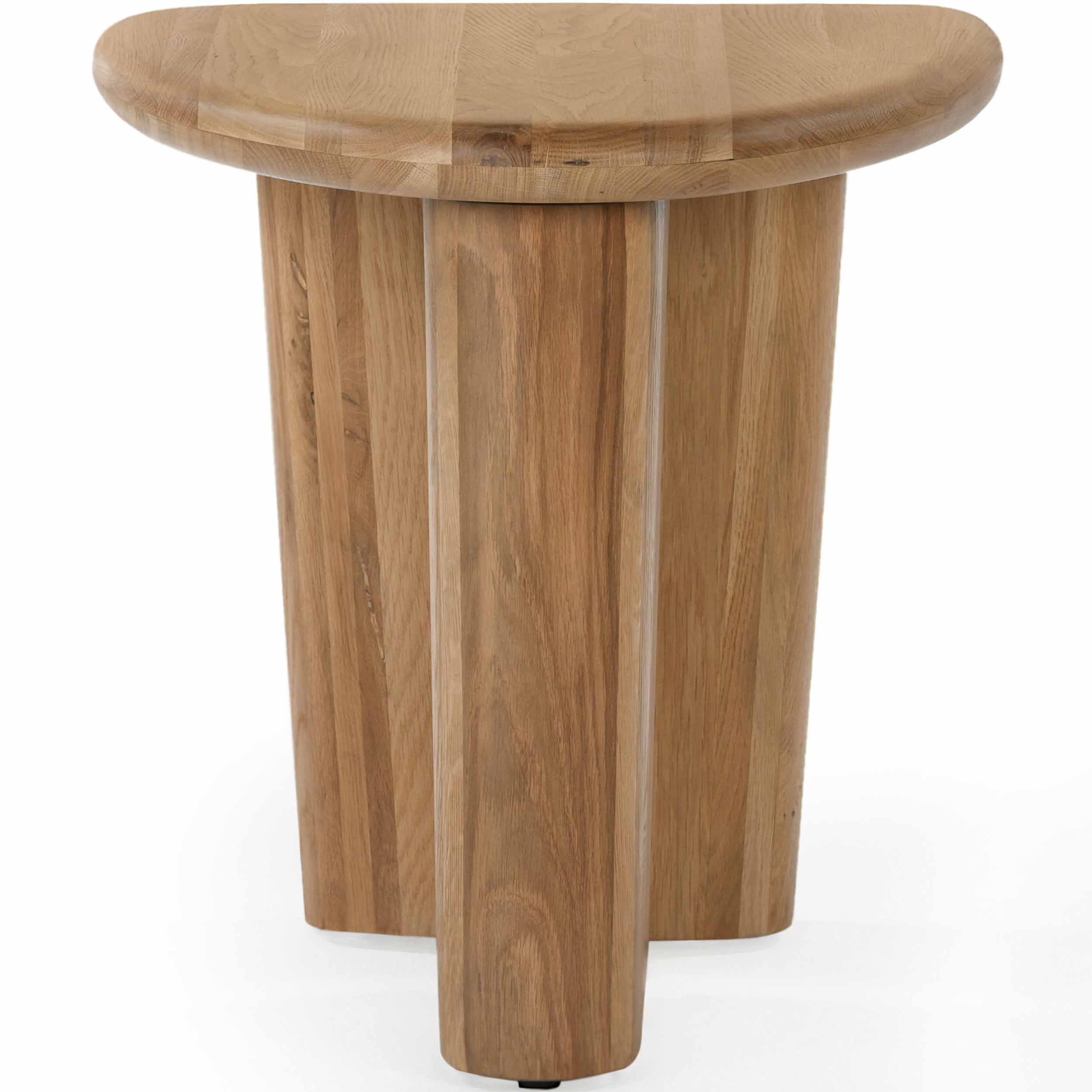 Laurel Side Table, Natural - Image 2