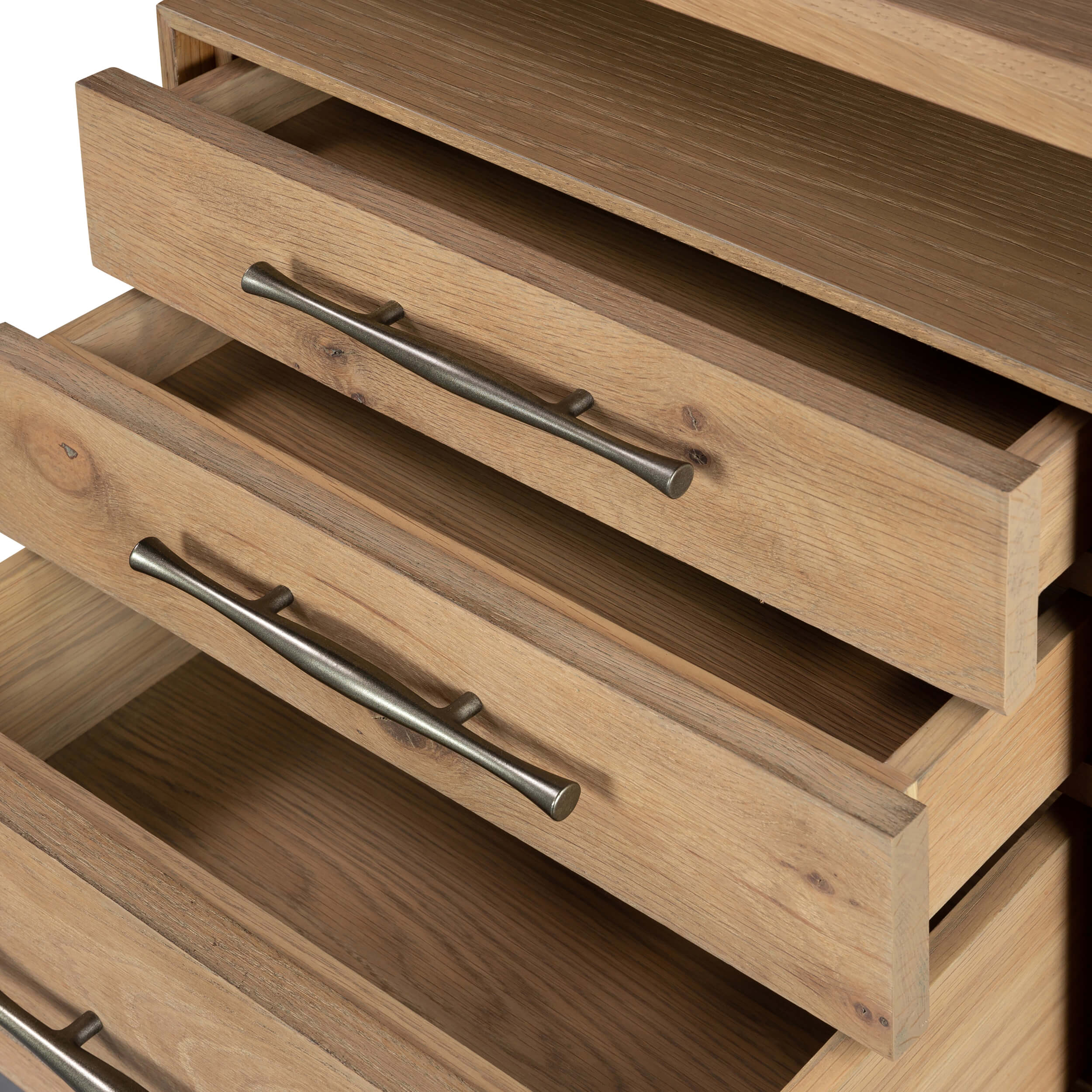 Lauren Desk, Natural by Four Hands - Image 7