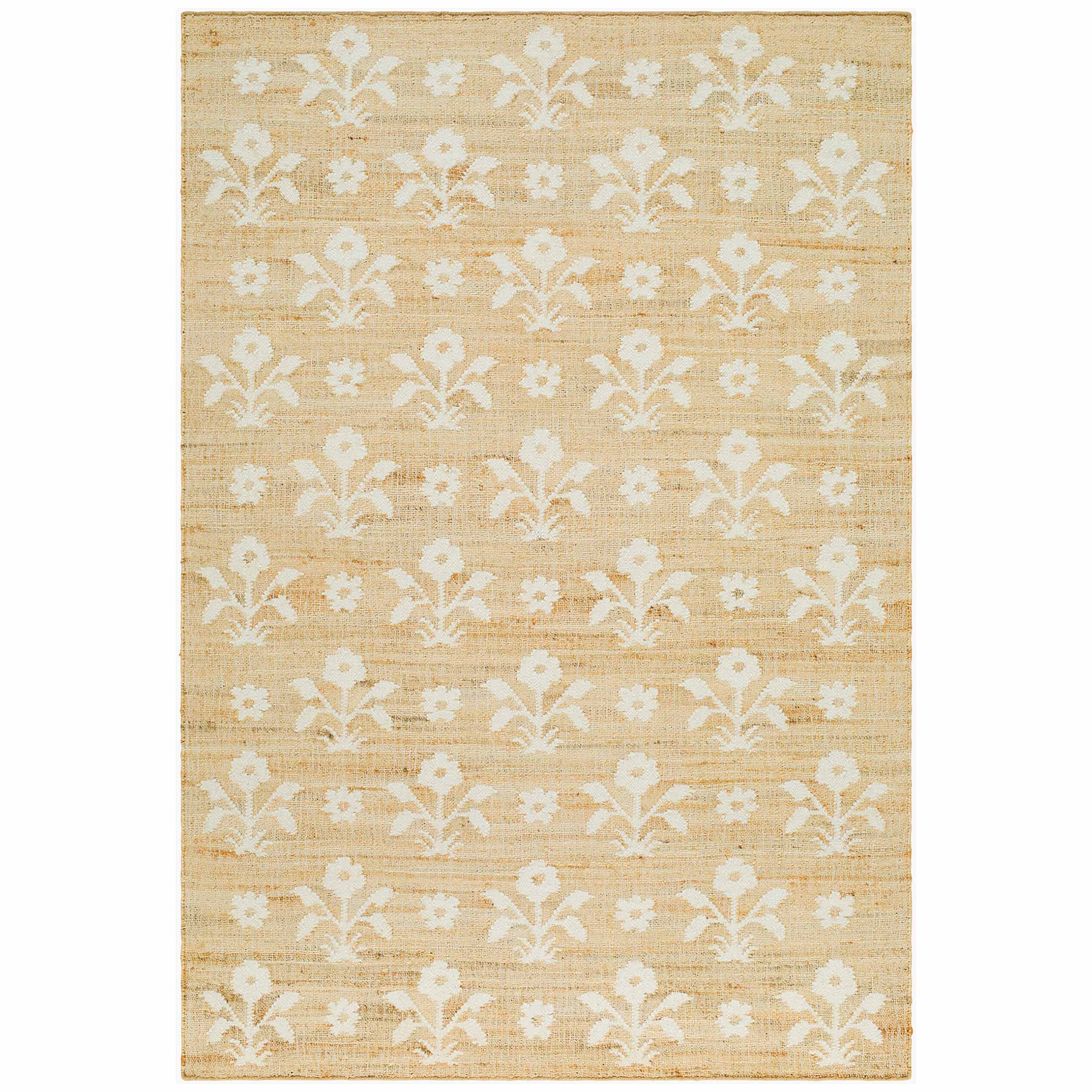 Lauren Liess x Livabliss Rug Strawblossom LLSB-2300, Beige